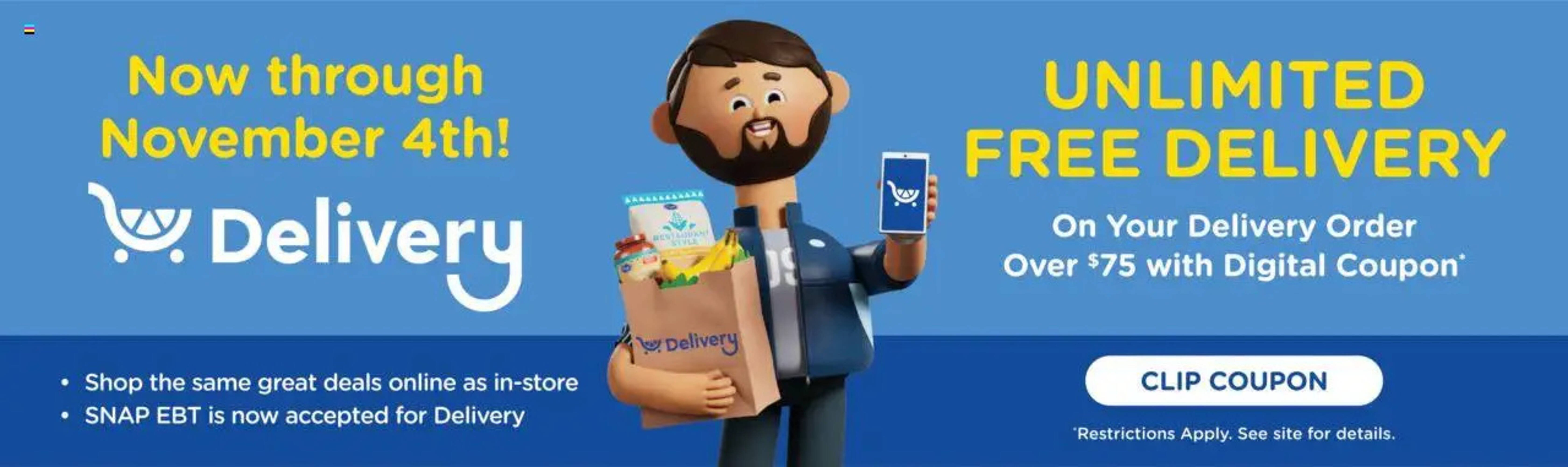 Ralphs weekly ad (2025-10-15 - 2025-10-21) | 4