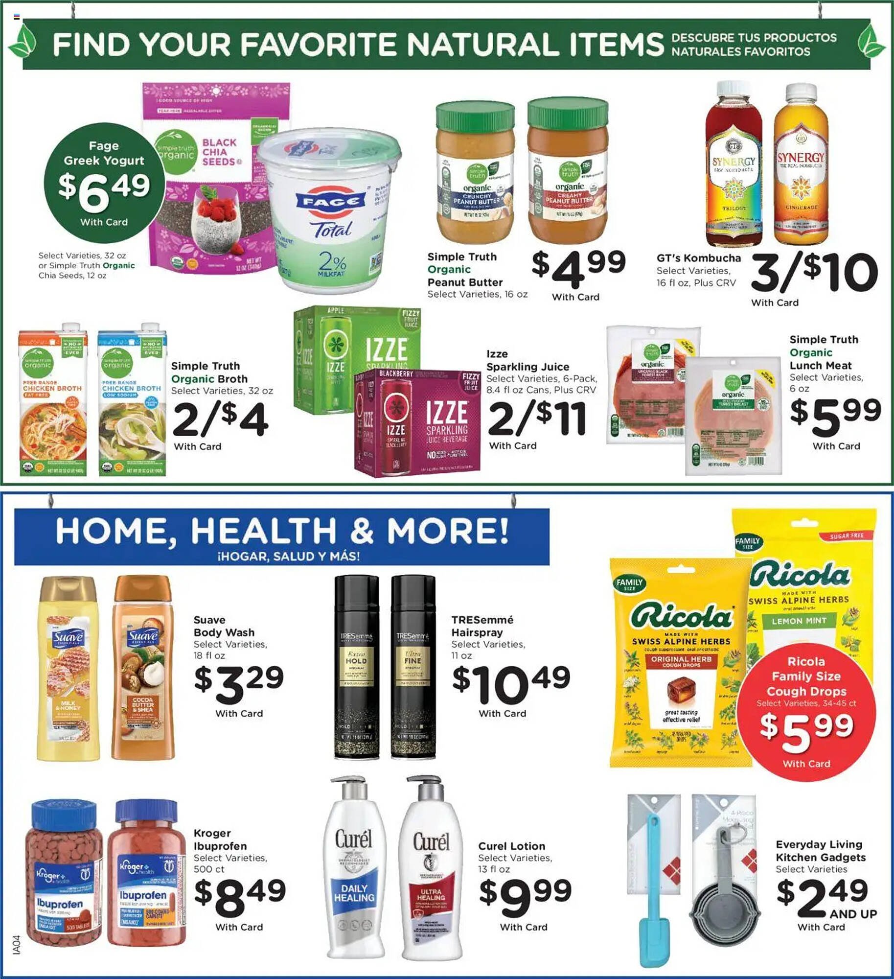 Ralphs weekly ad (2025-10-15 - 2025-10-21) | 10