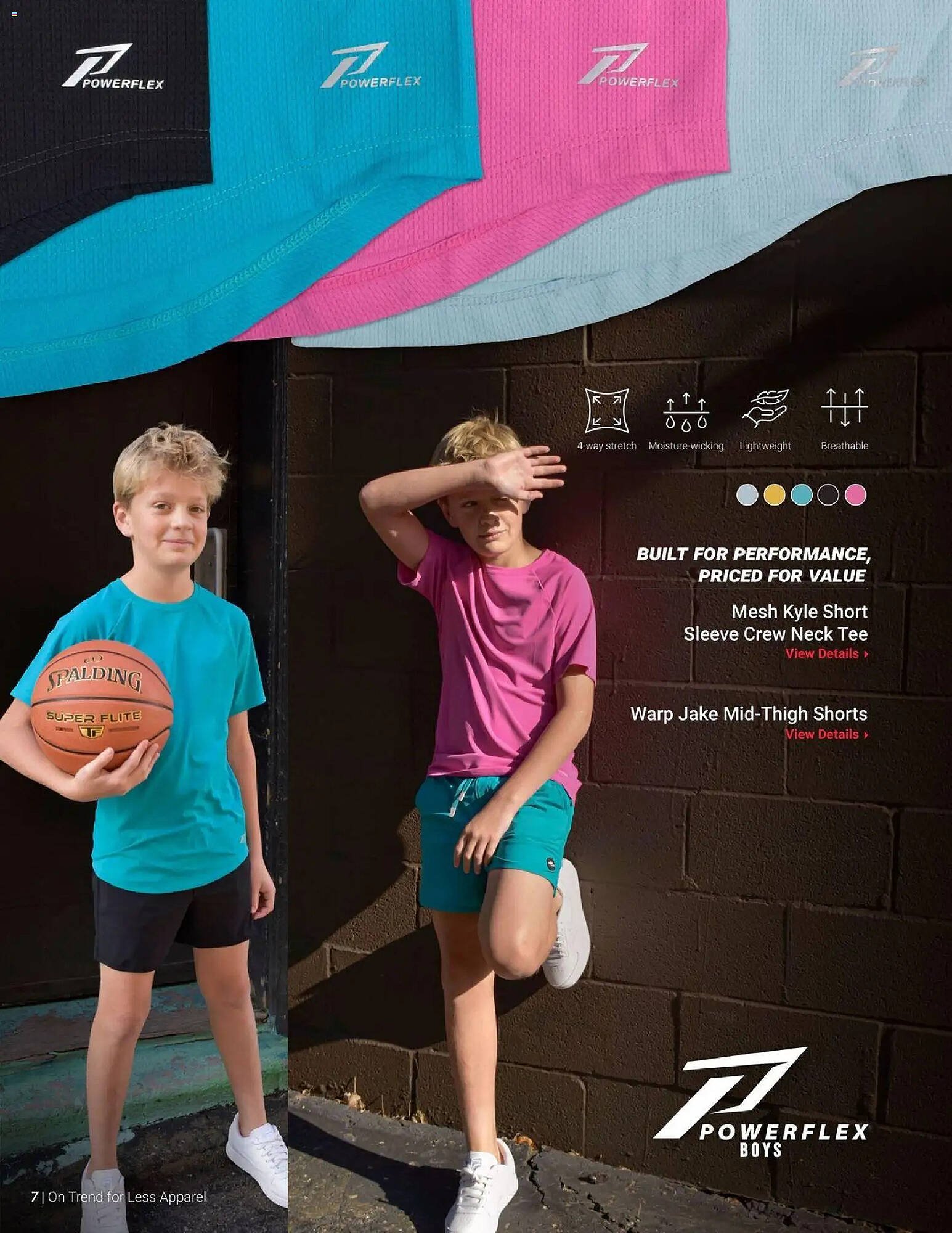 Dunham's Sports weekly ad