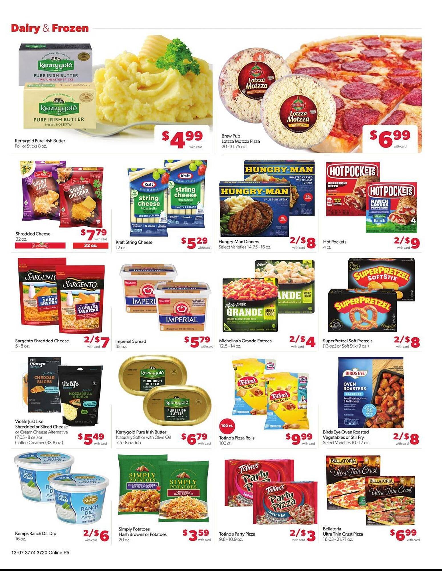 Family Fare weekly ad