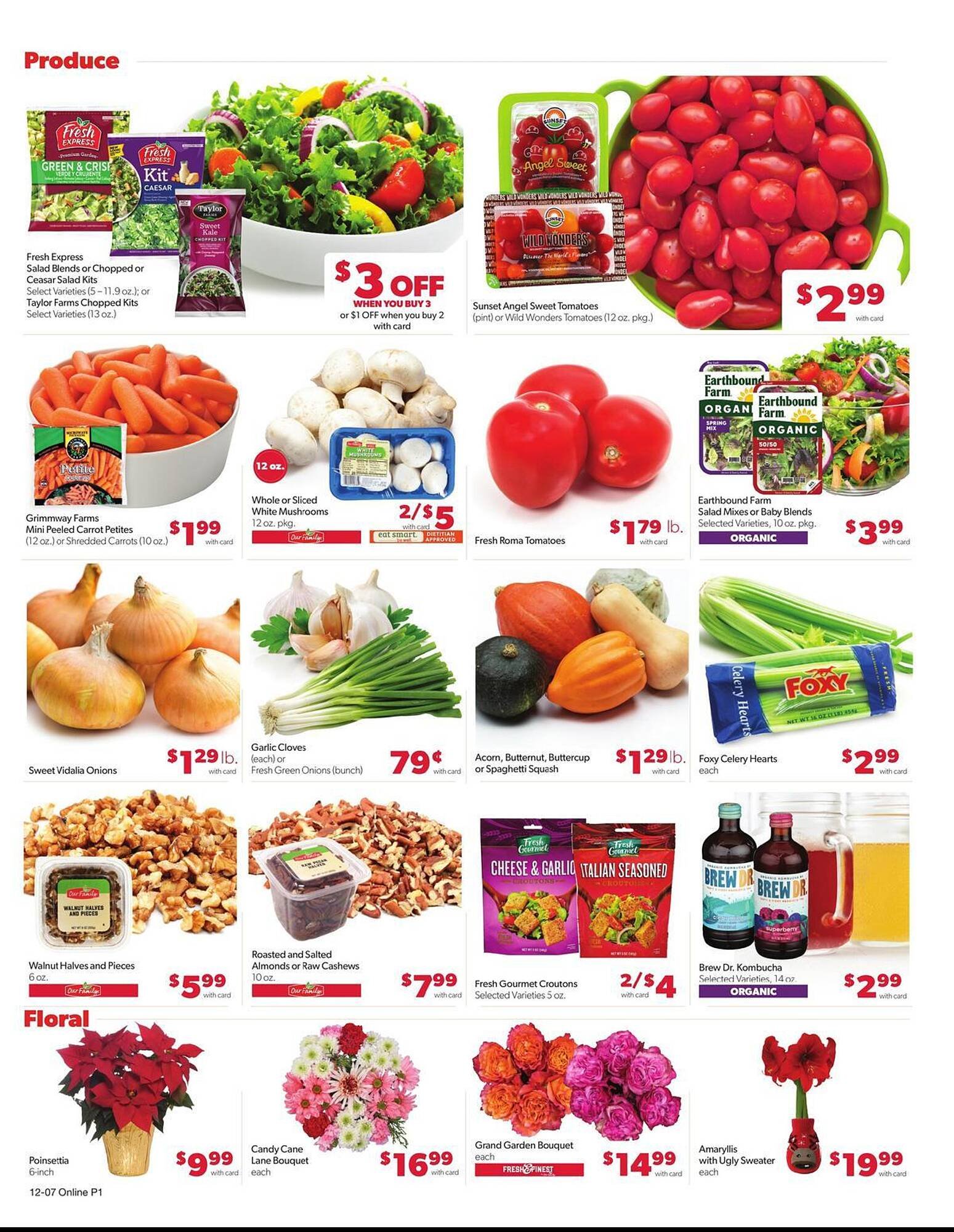 Family Fare weekly ad