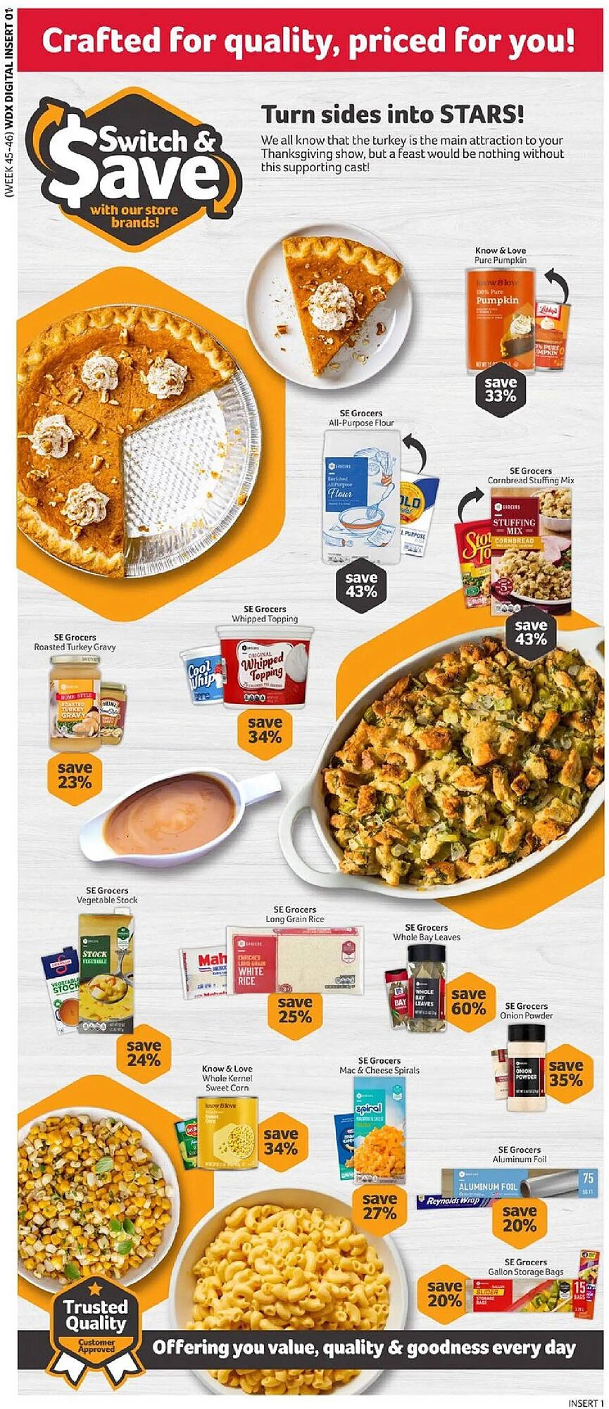 Winn Dixie weekly ad (2025-11-05 - 2025-11-12) | 4