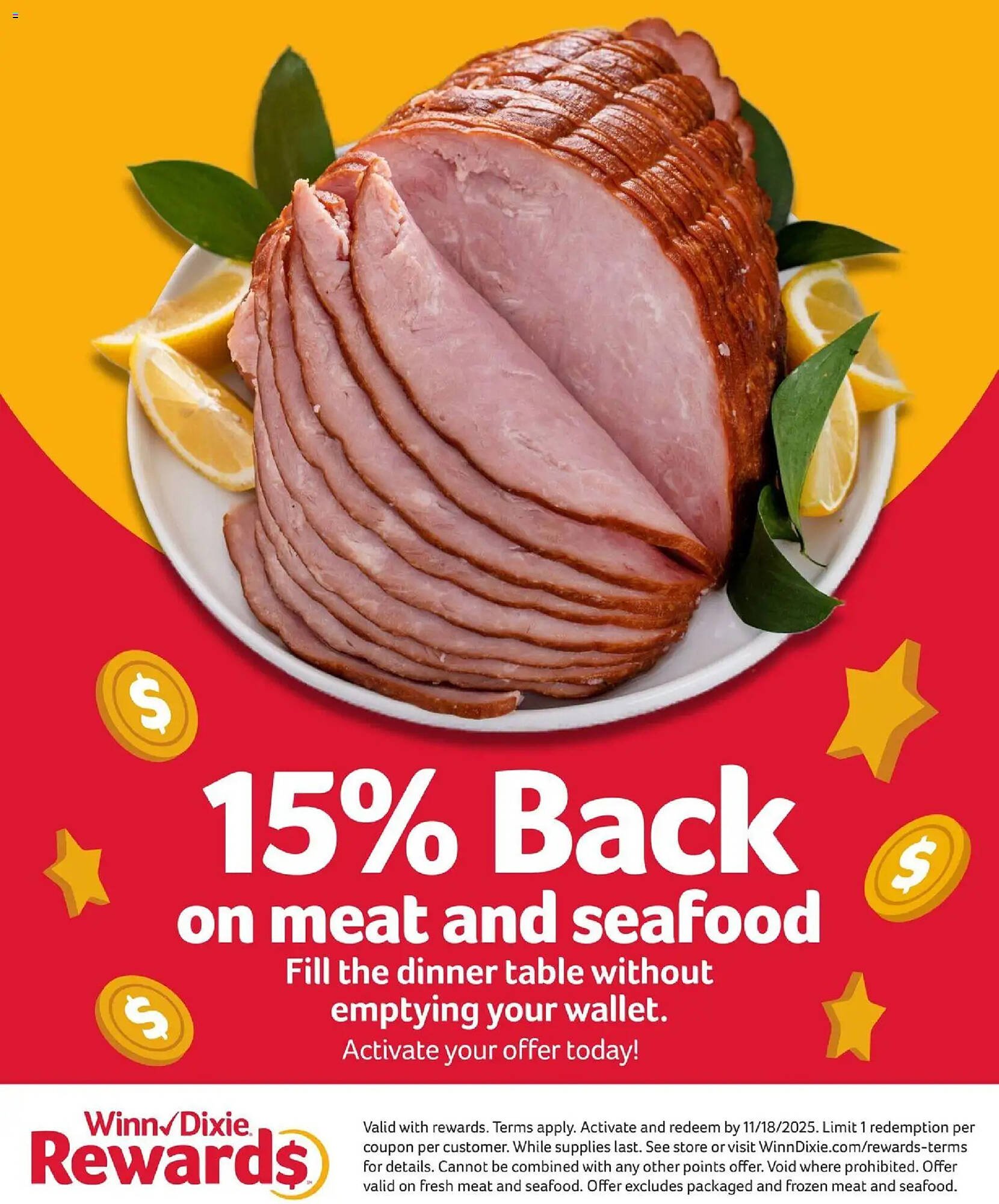 Winn Dixie weekly ad (2025-11-05 - 2025-11-12) | 8