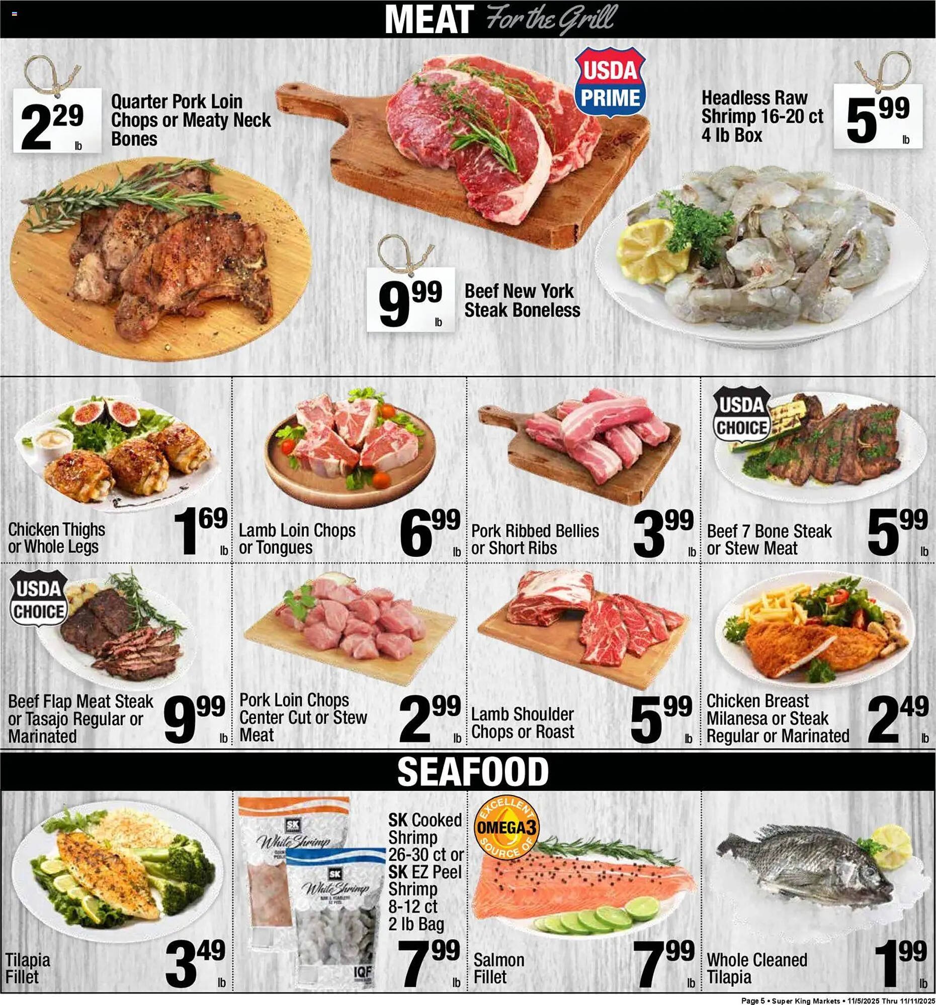 Super King Markets weekly ad (2025-11-05 - 2025-11-12) | 6
