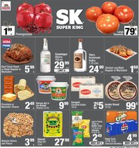 Super King Markets weekly ad (2025-11-05 - 2025-11-12)