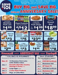 Save a Lot weekly ad