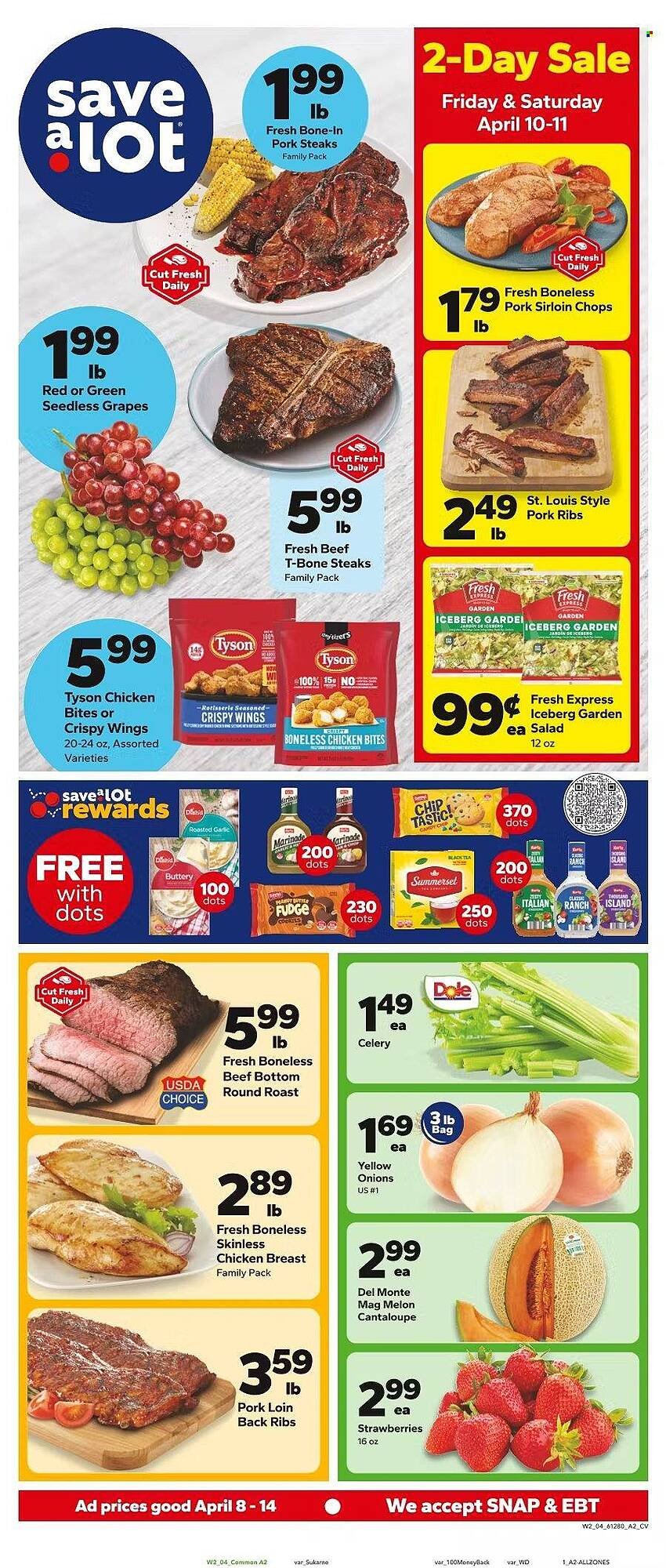 Save a Lot weekly ad
