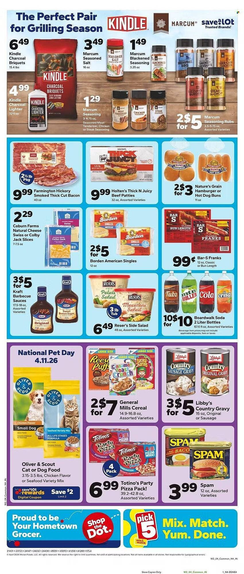 Save a Lot weekly ad