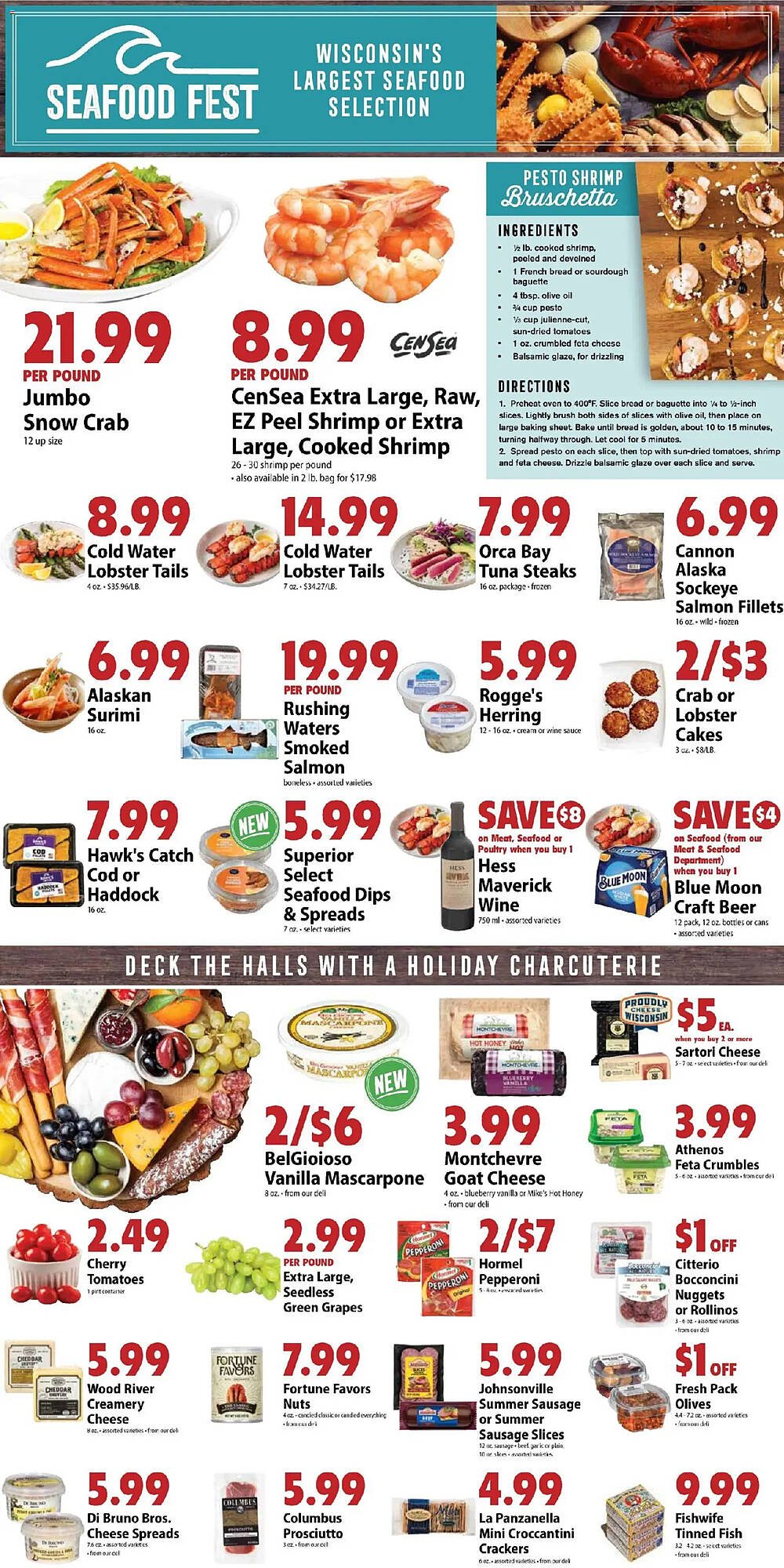 Festival Foods weekly ad