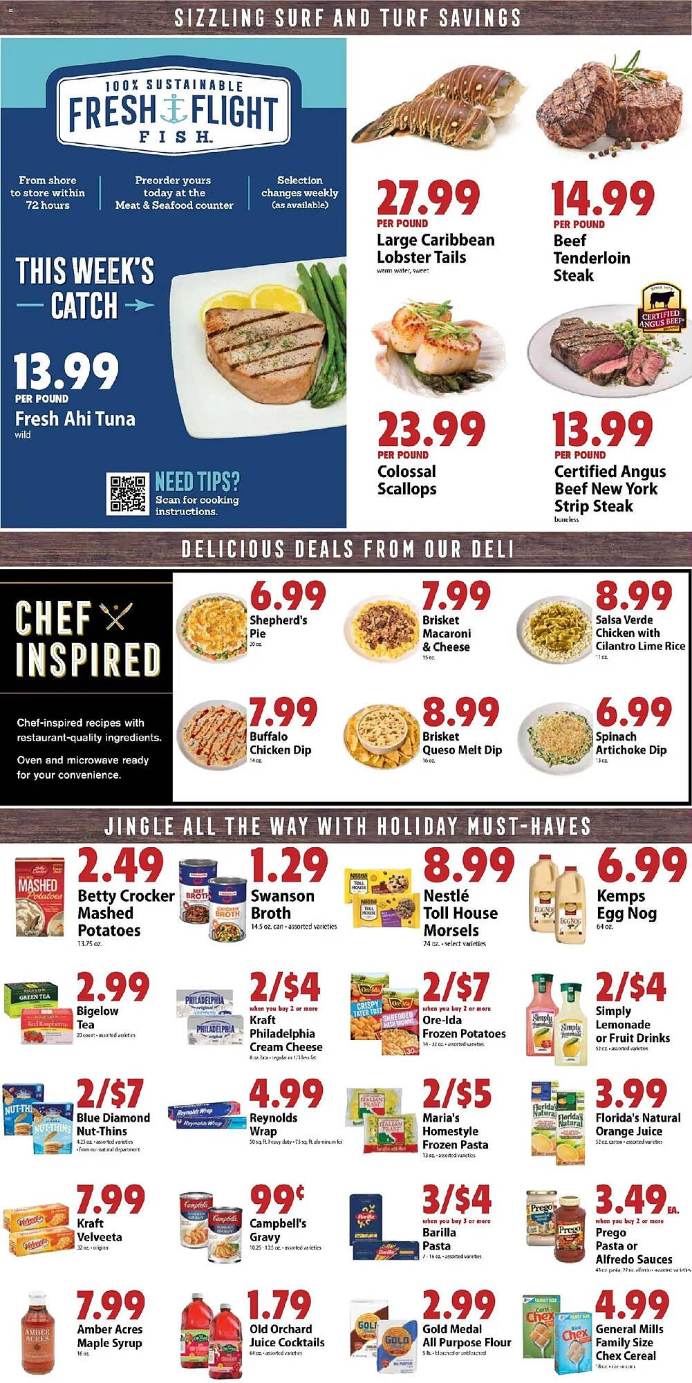Festival Foods weekly ad