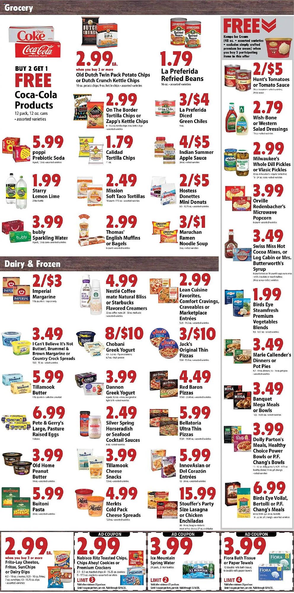 Festival Foods weekly ad