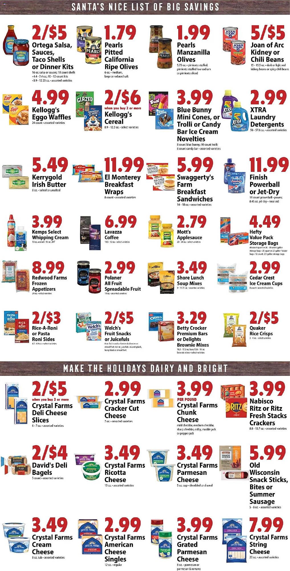 Festival Foods weekly ad