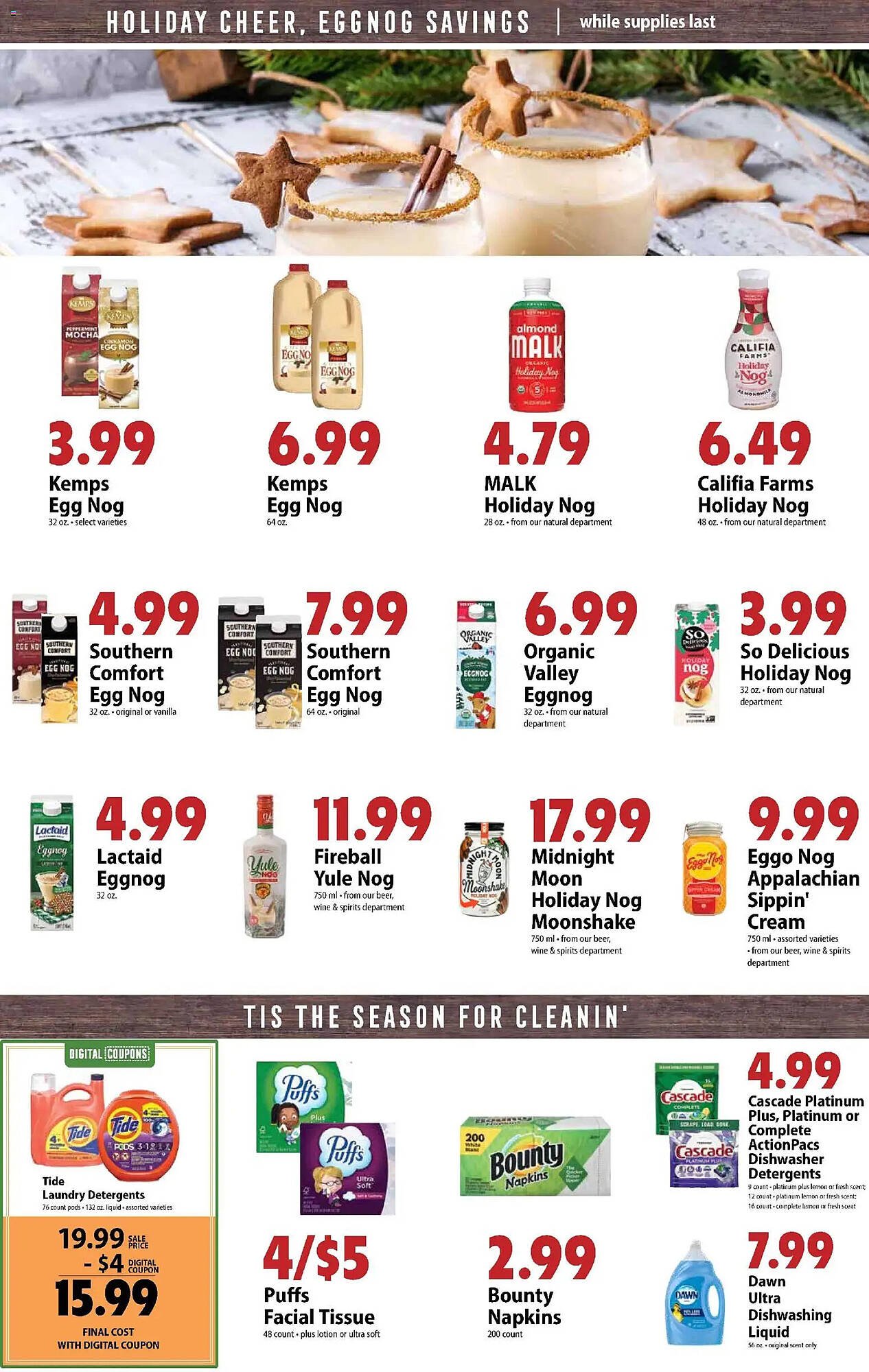 Festival Foods weekly ad