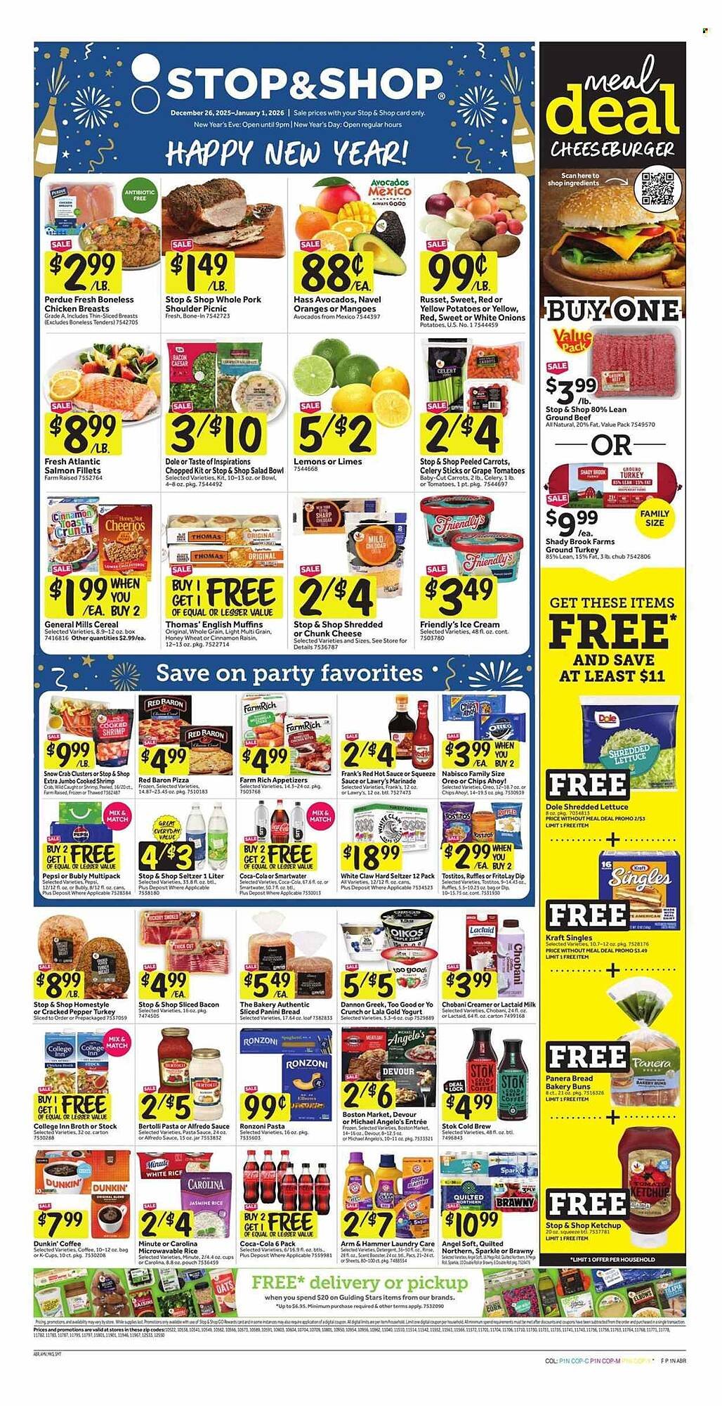 Stop&amp;Shop weekly ad