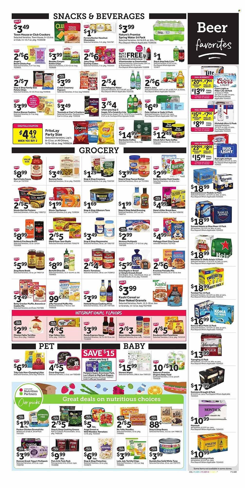 Stop&amp;Shop weekly ad