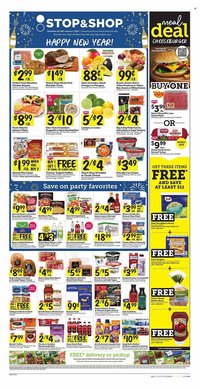 Stop&amp;Shop weekly ad