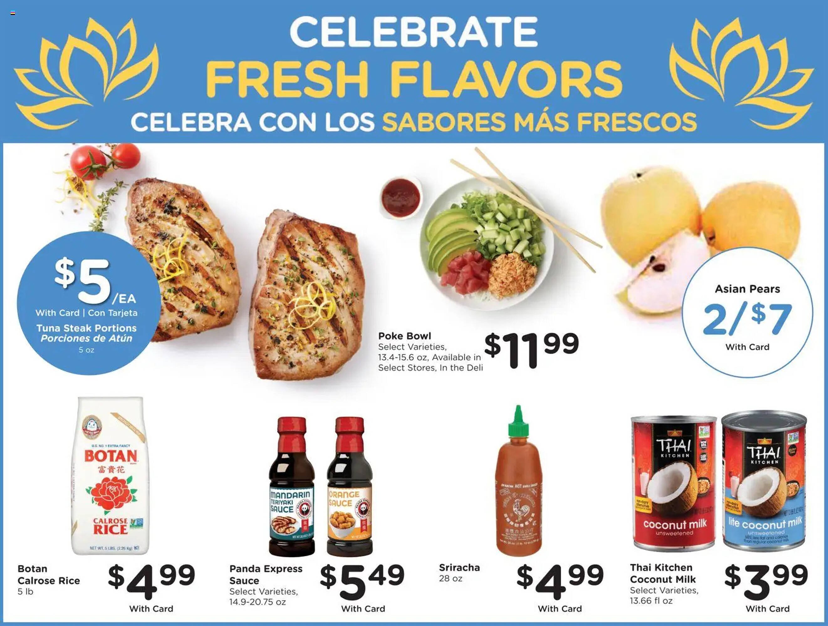 Ralphs weekly ad