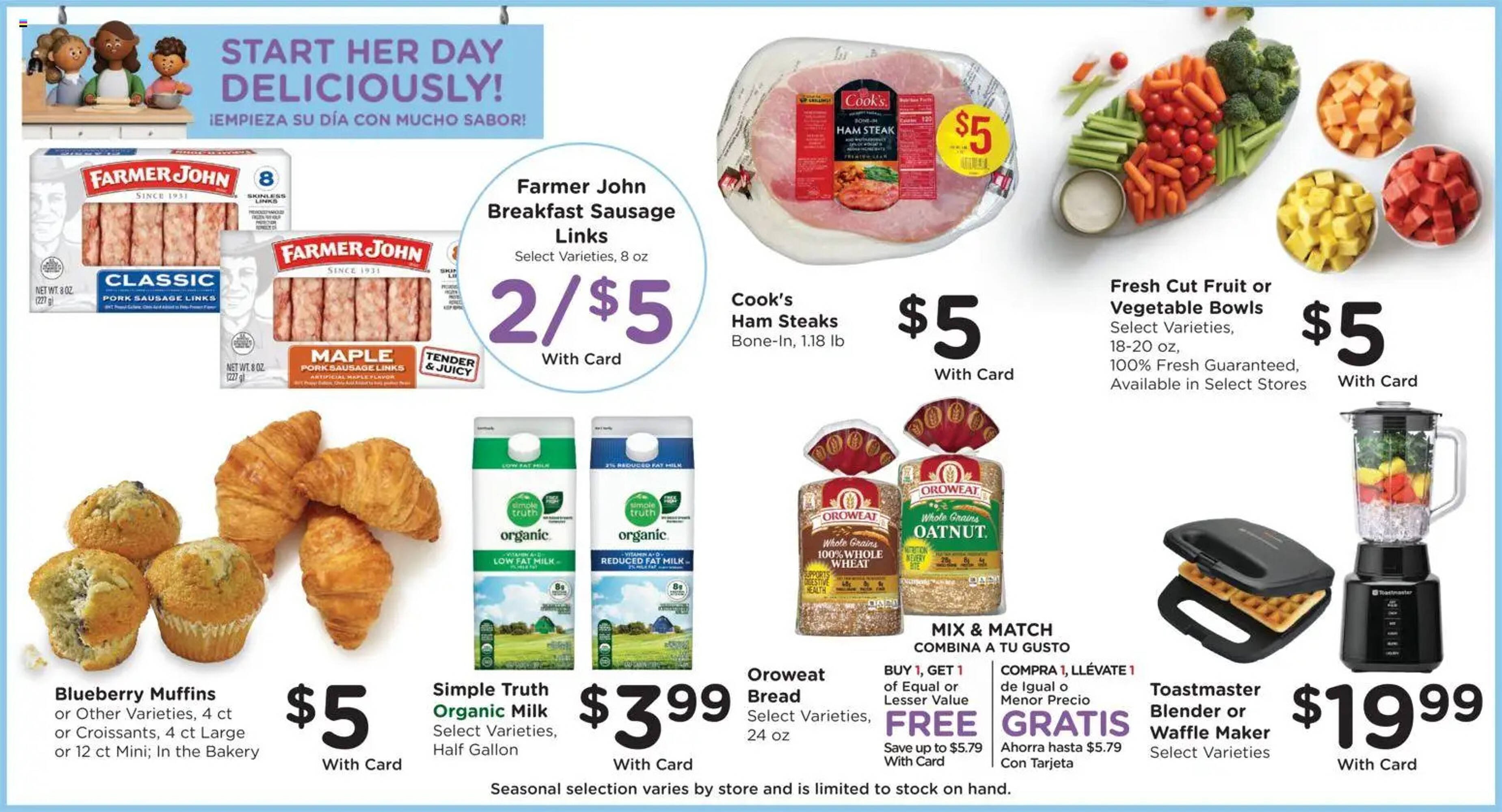 Ralphs weekly ad