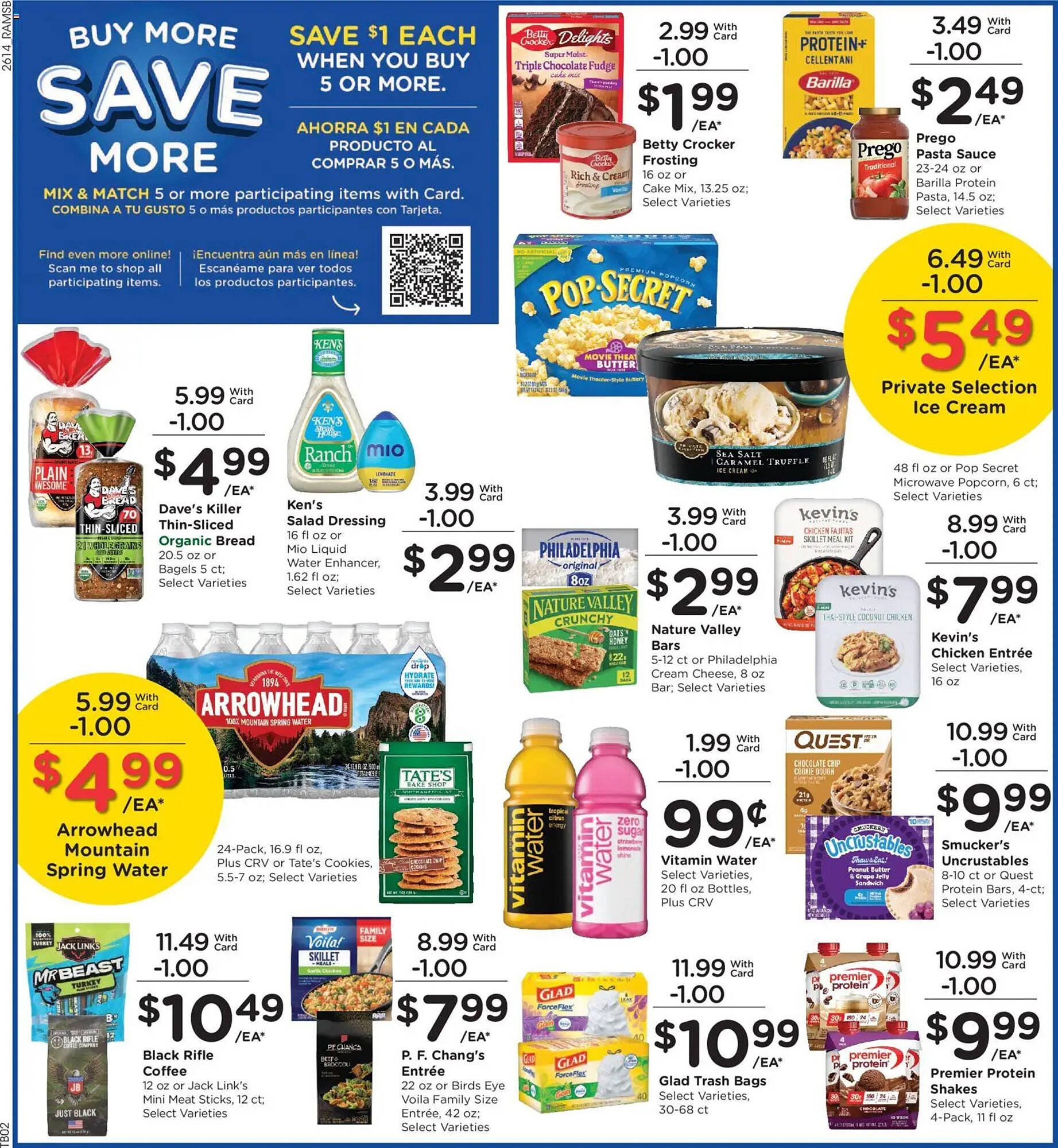 Ralphs weekly ad