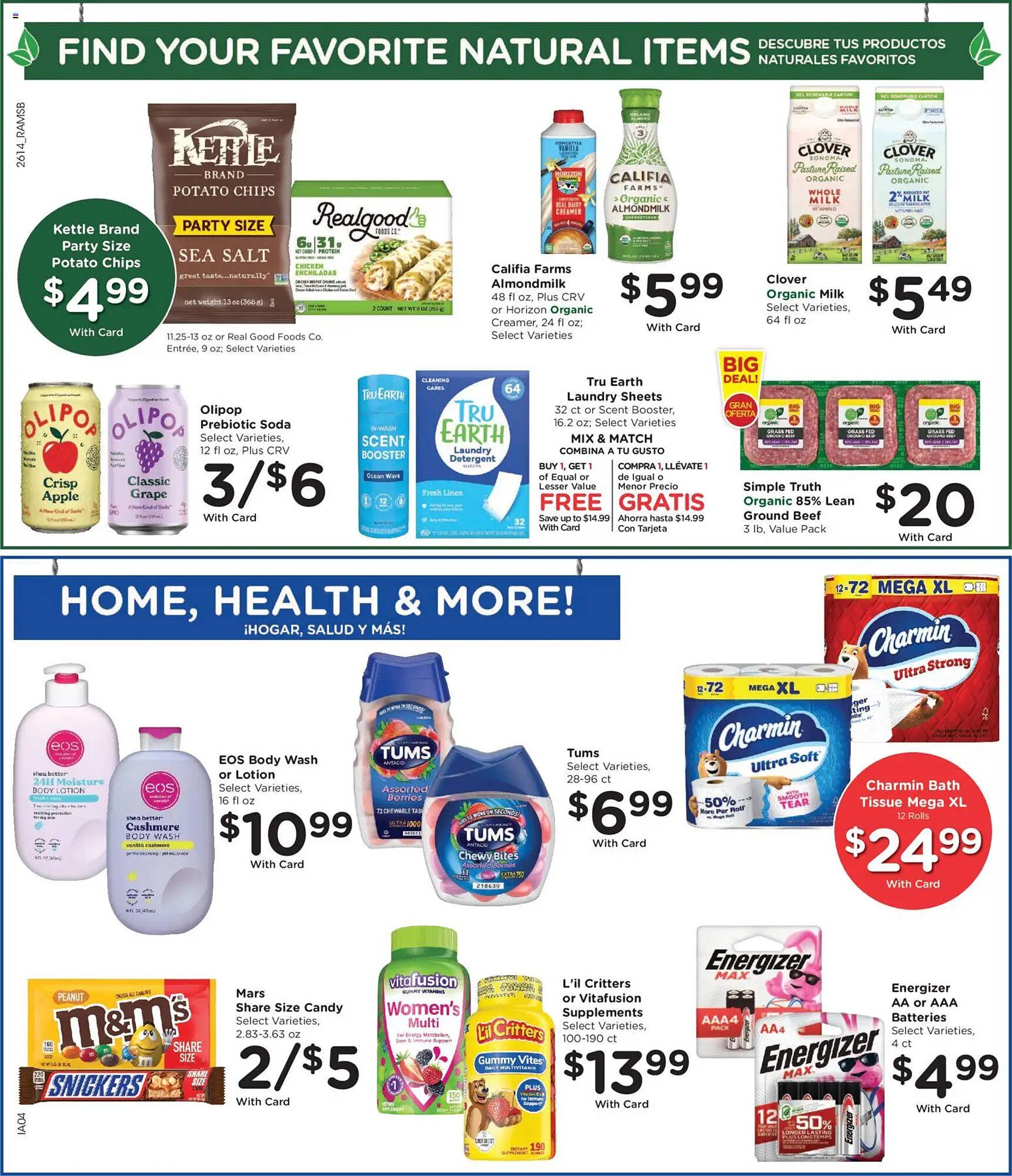 Ralphs weekly ad