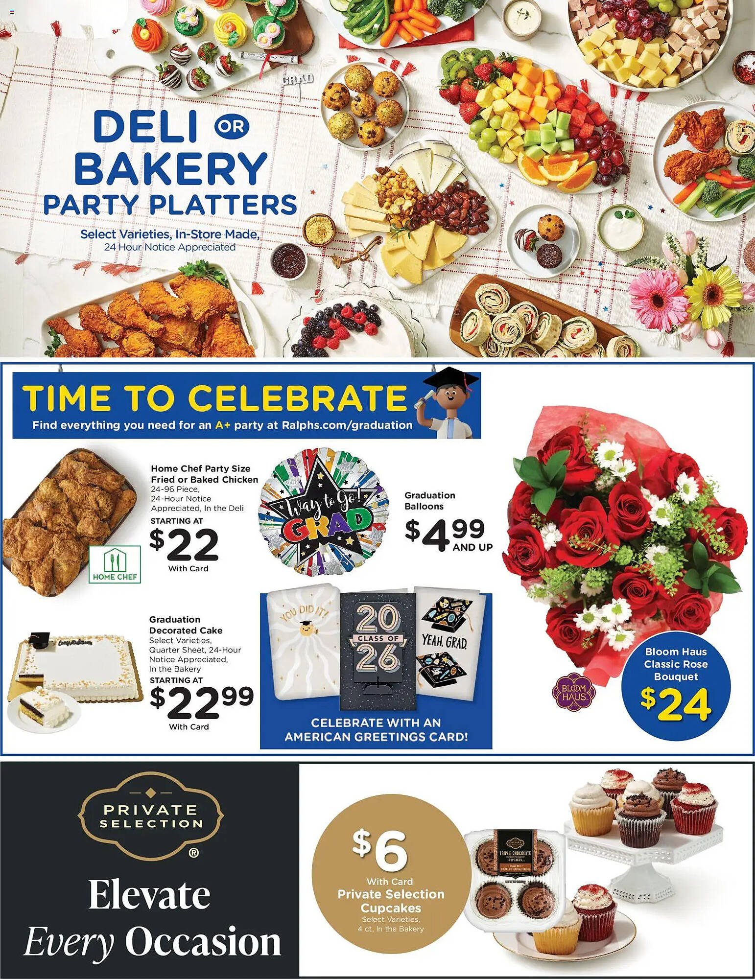 Ralphs weekly ad