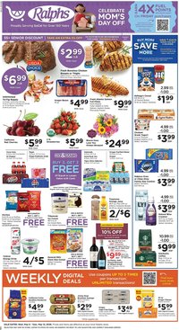 Ralphs weekly ad