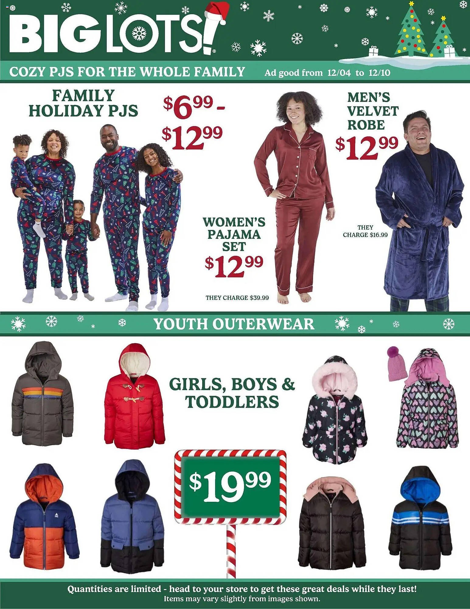 Big Lots weekly ad