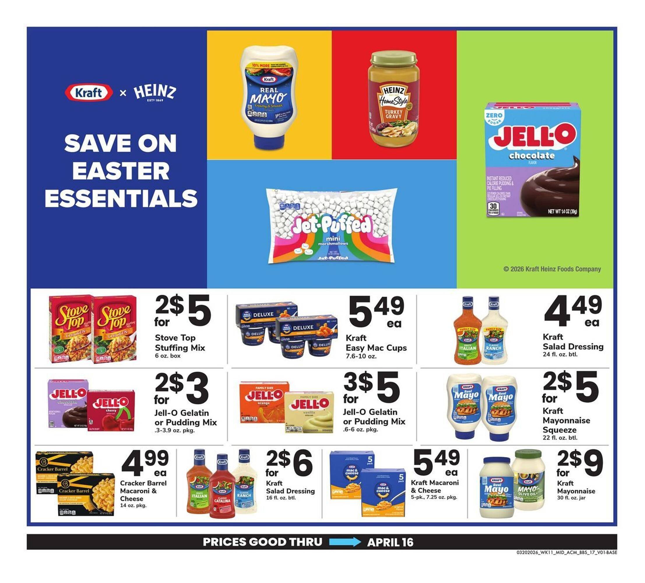 ACME weekly ad