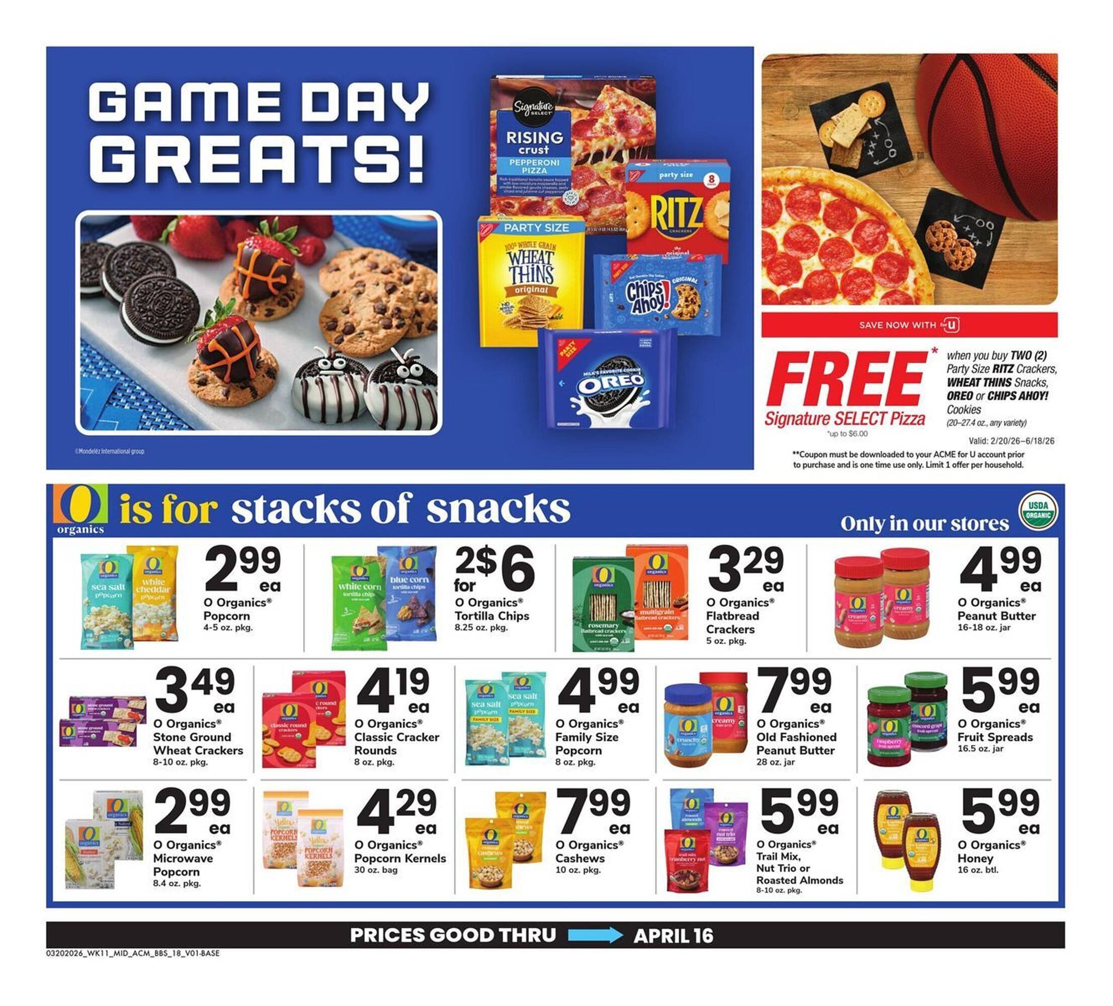 ACME weekly ad