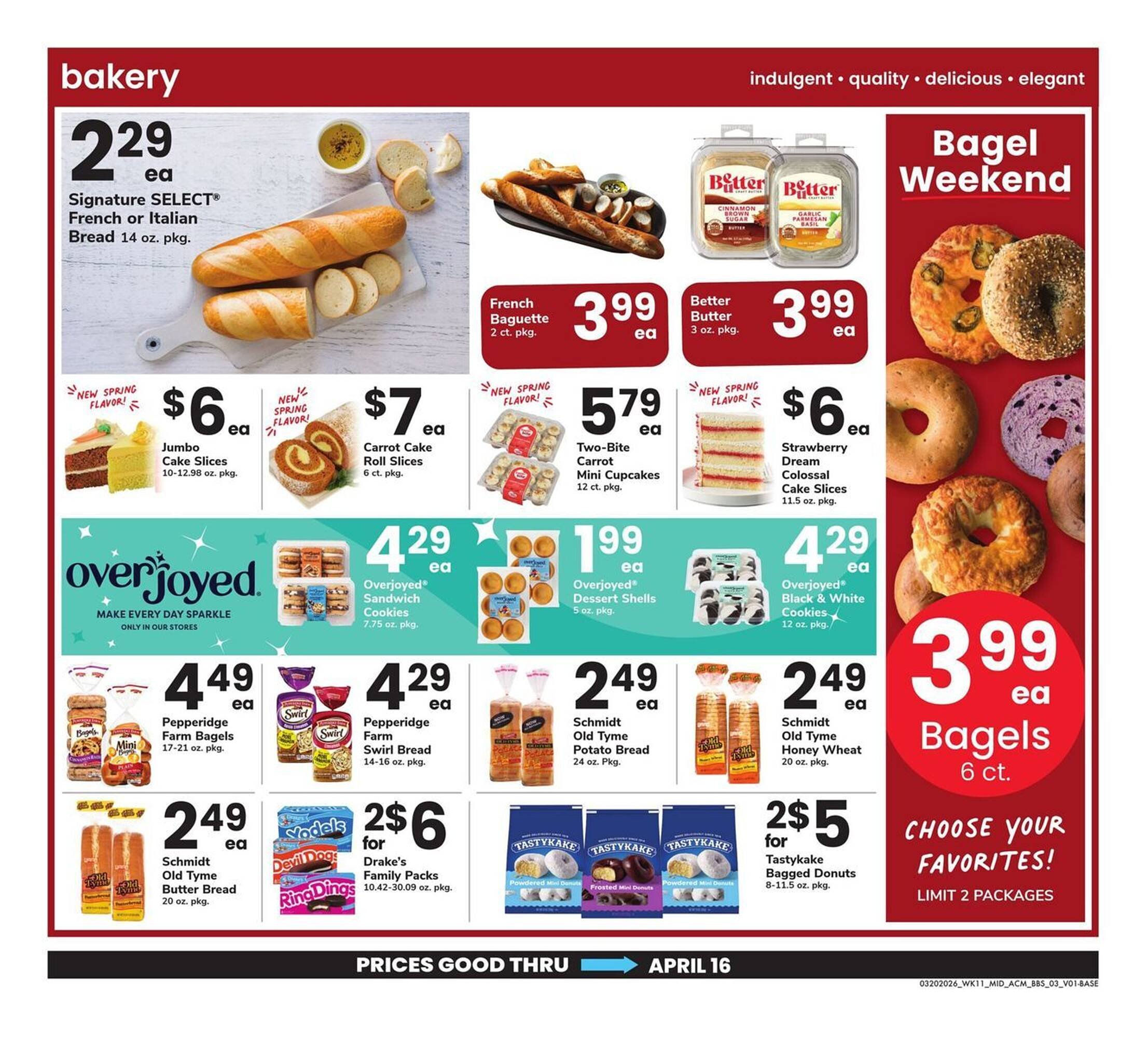 ACME weekly ad