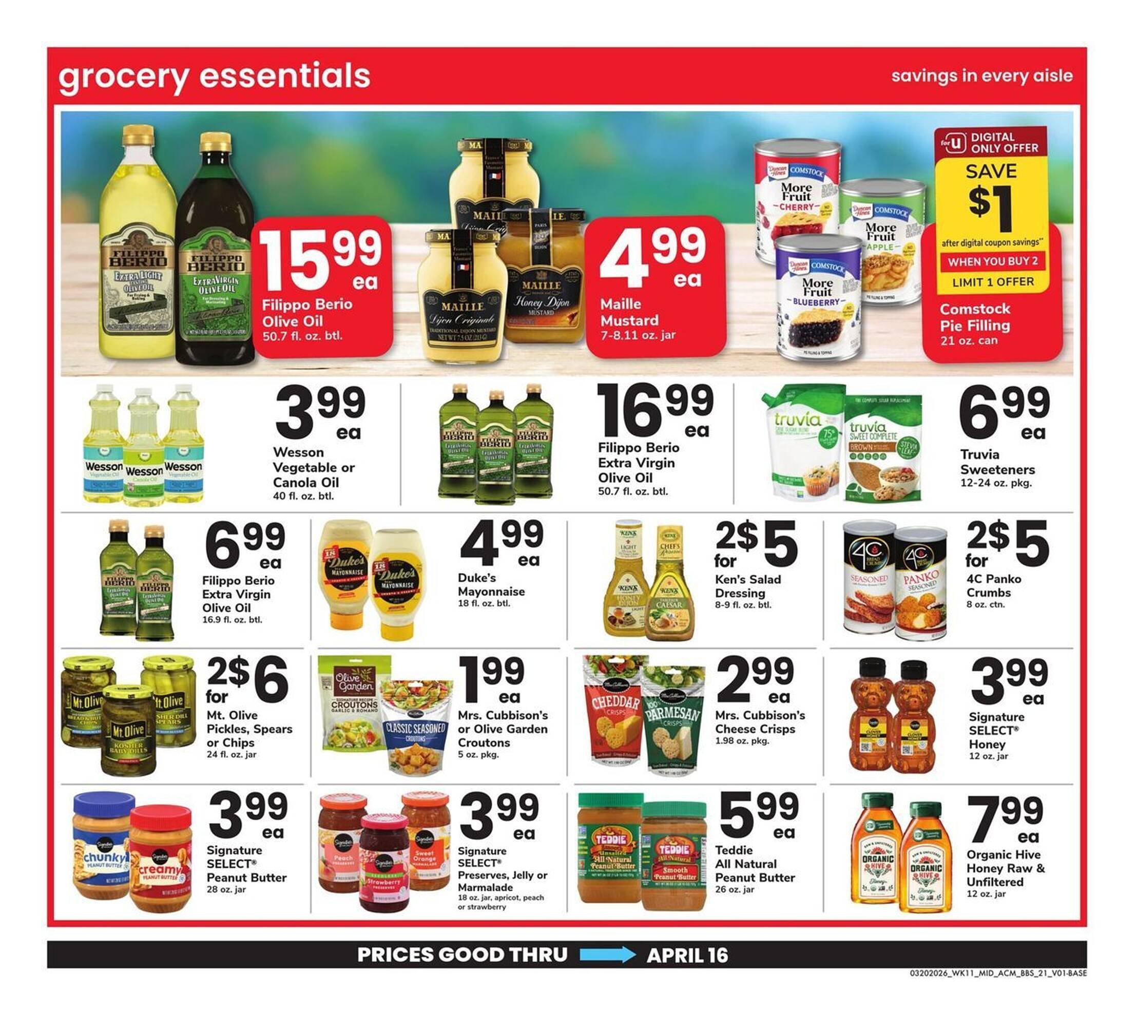 ACME weekly ad