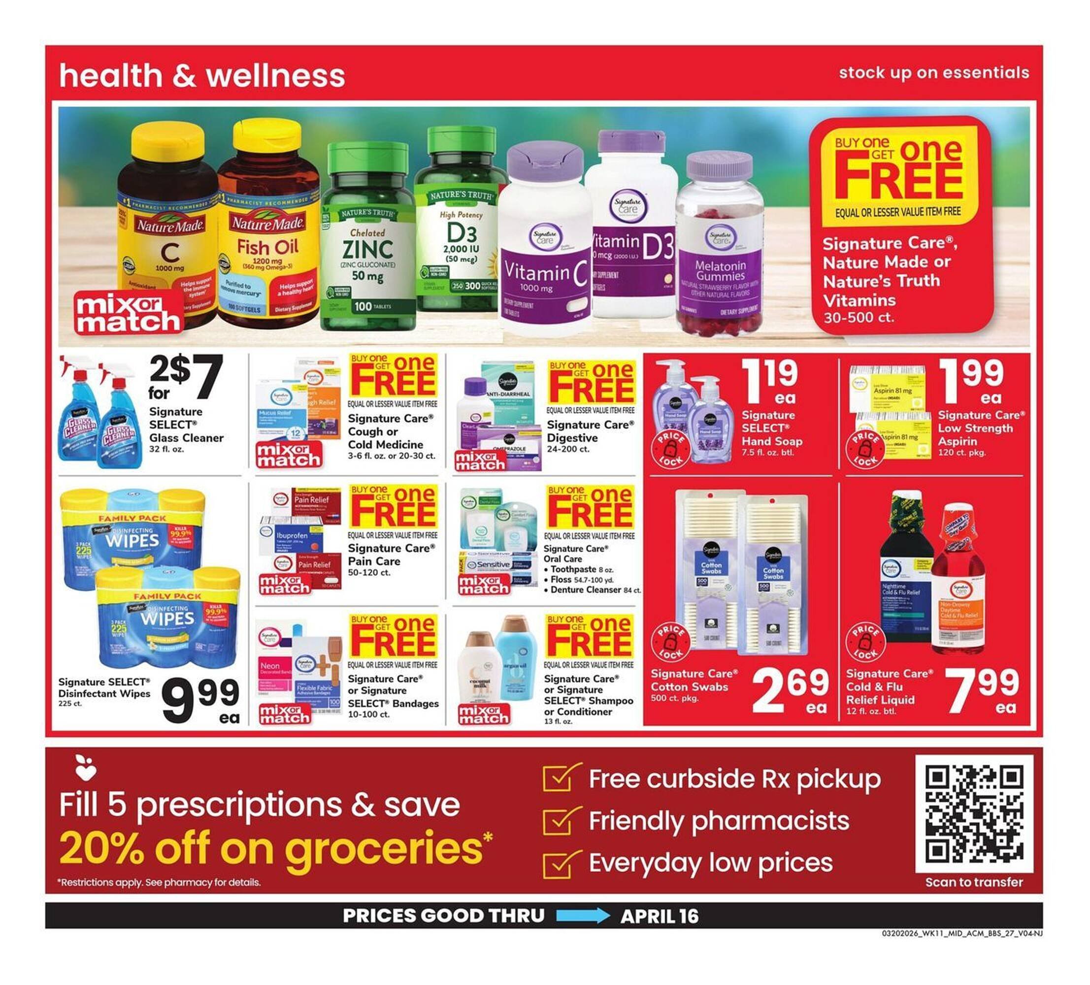 ACME weekly ad