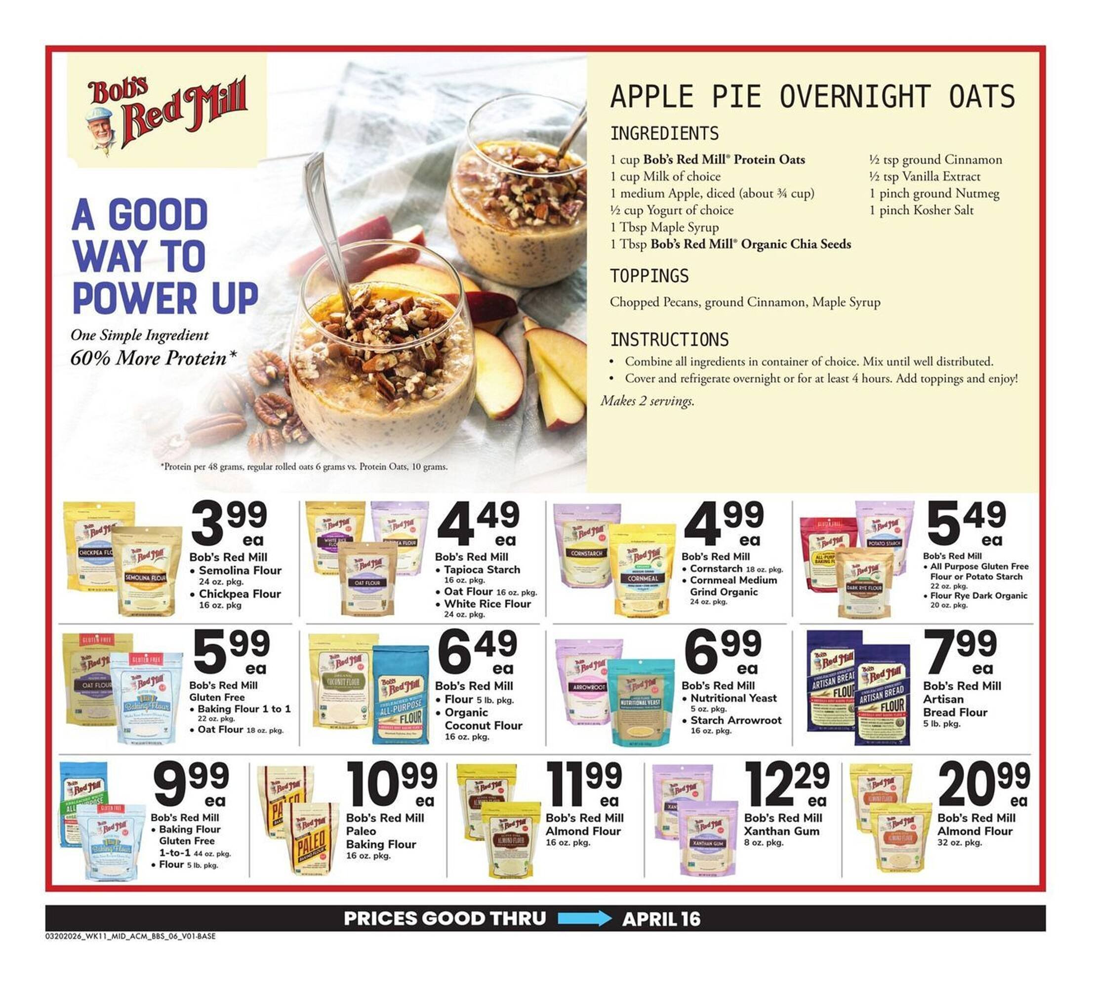 ACME weekly ad