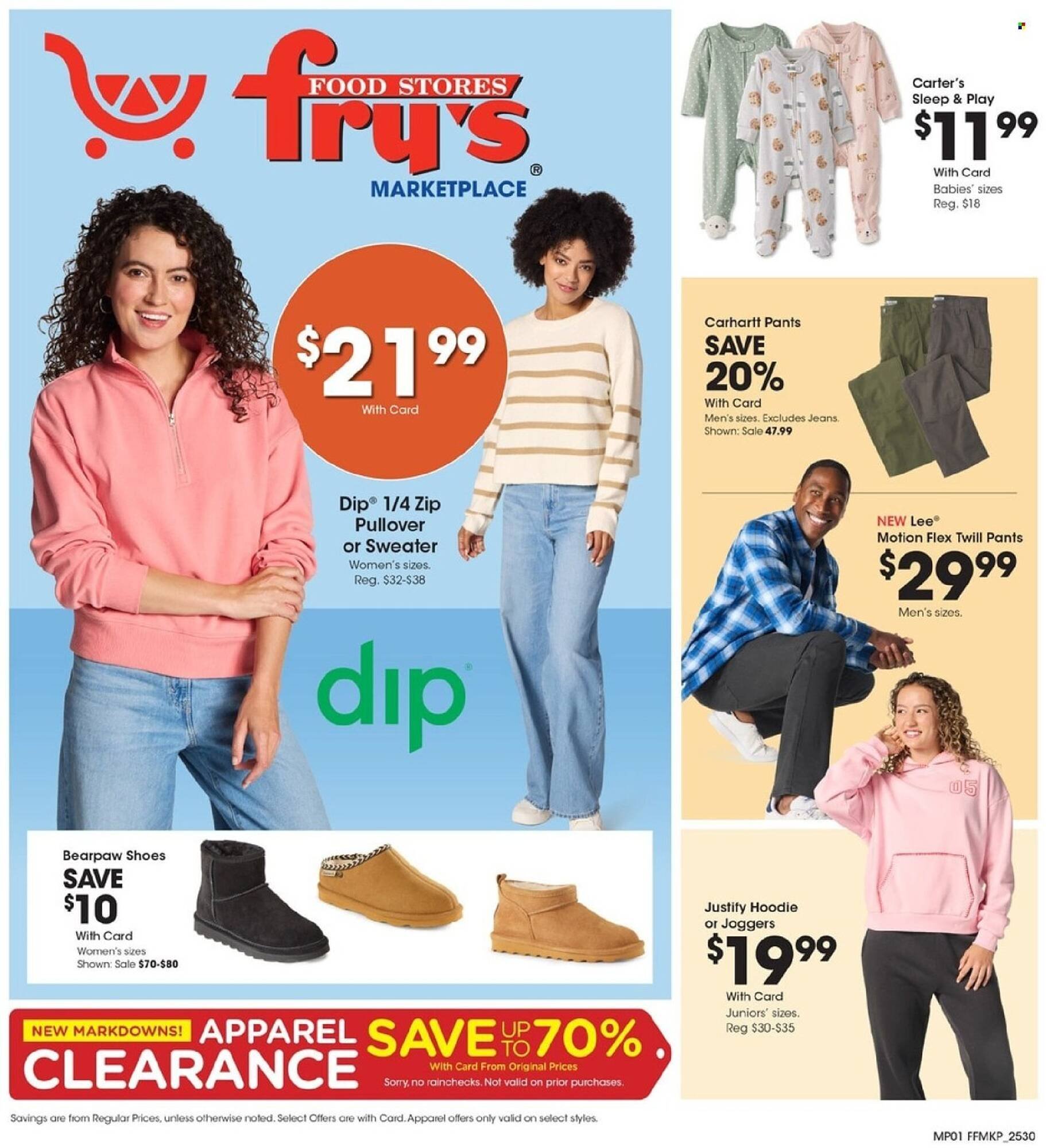 Fry&#039;s Weekly Ad (2025-08-27 - 2025-09-02) | 1