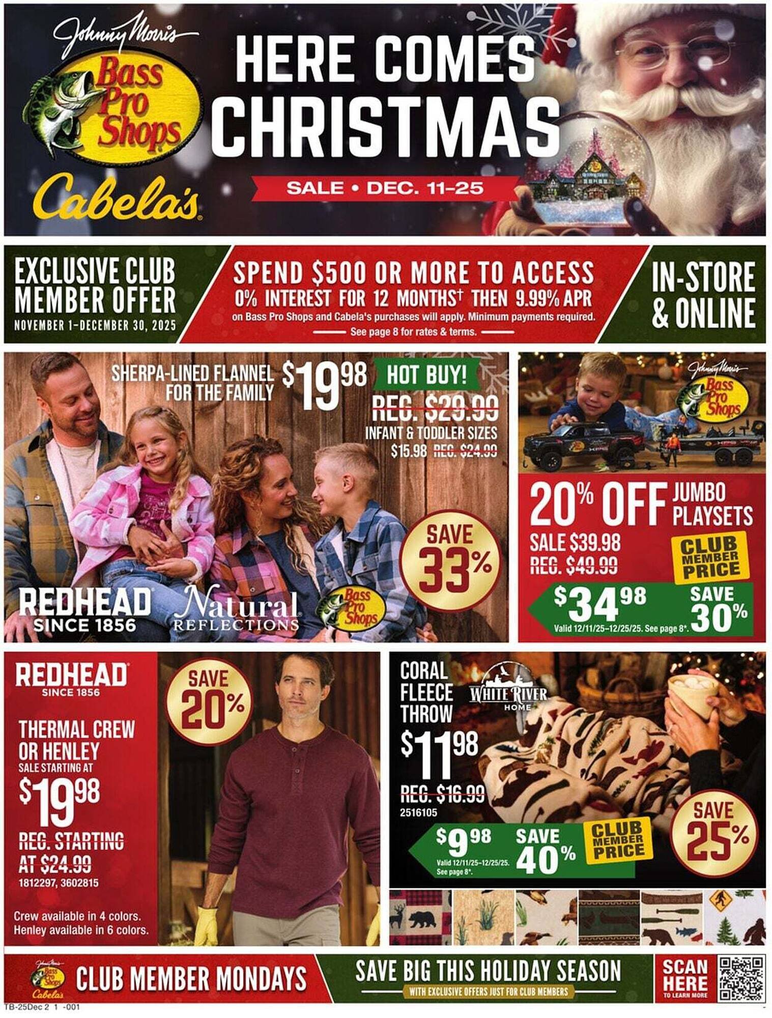 Cabela&#039;s weekly ad