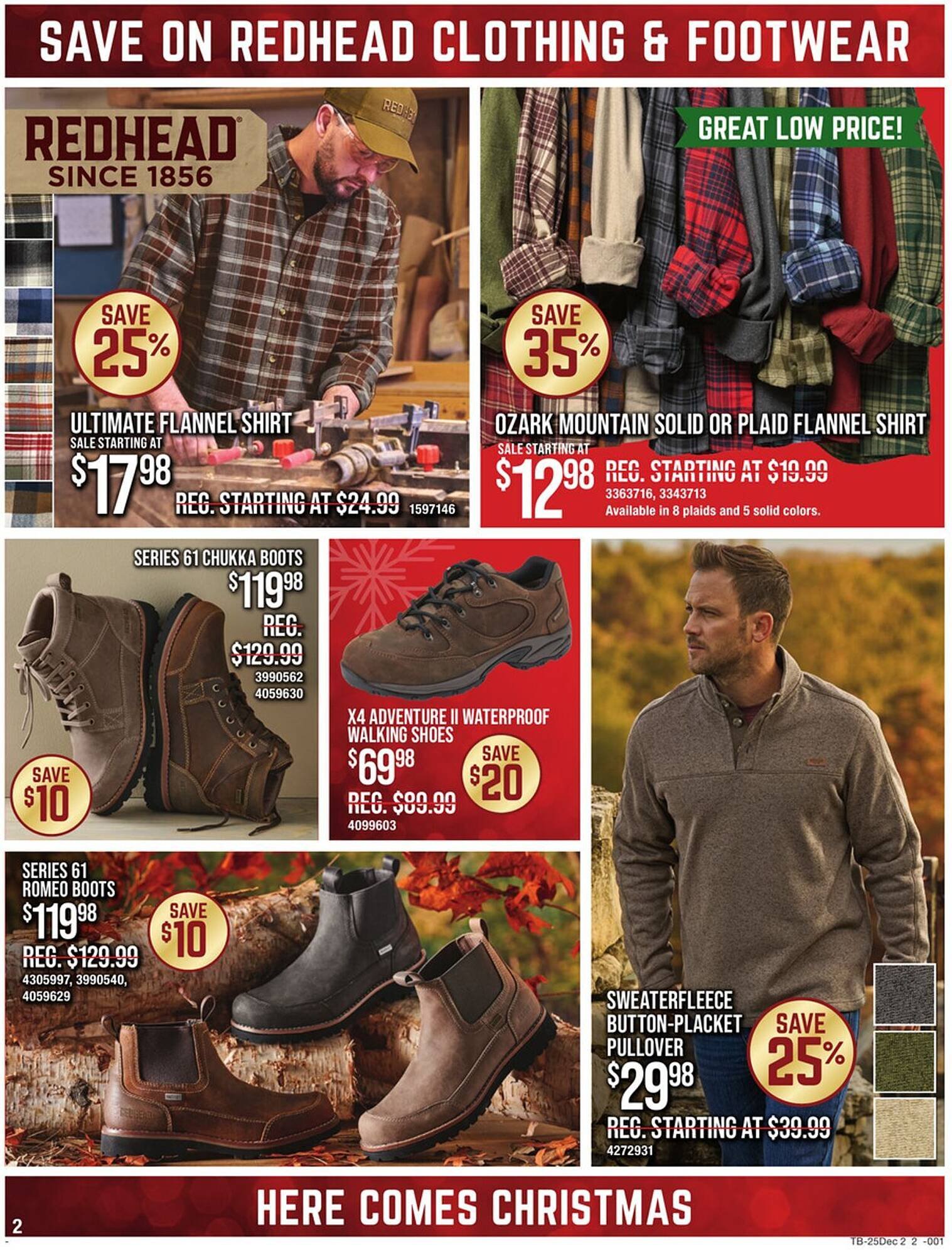 Cabela&#039;s weekly ad