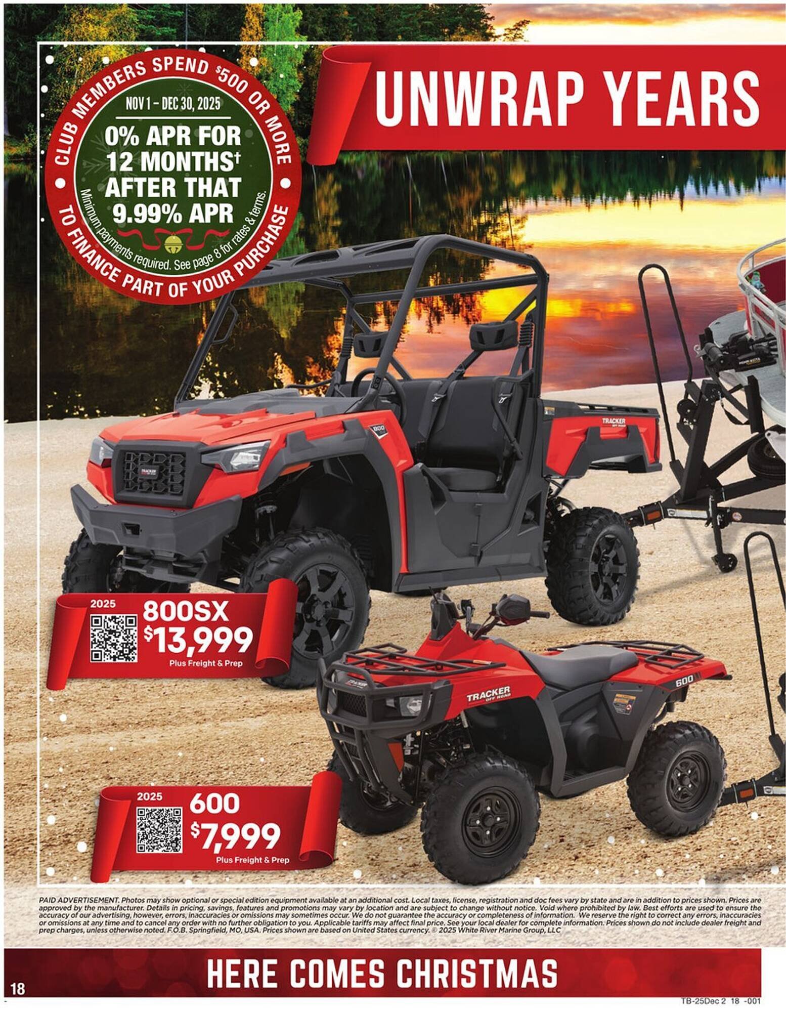 Cabela&#039;s weekly ad (2025-12-11 - 2025-12-25) | 18