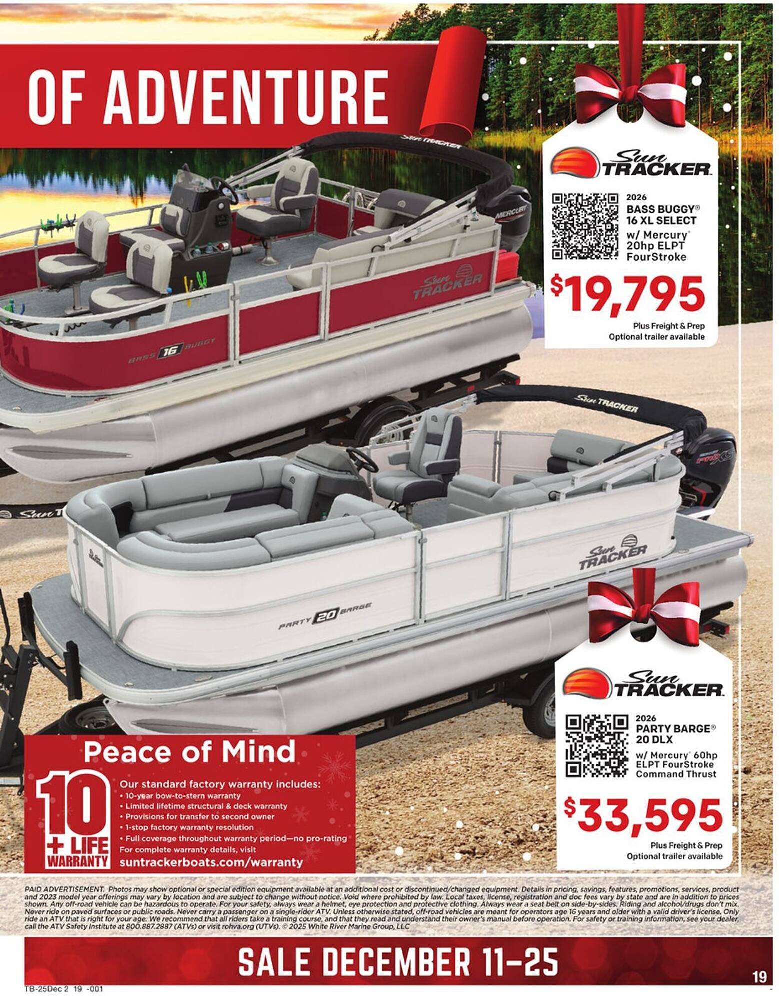 Cabela&#039;s weekly ad (2025-12-11 - 2025-12-25) | 19
