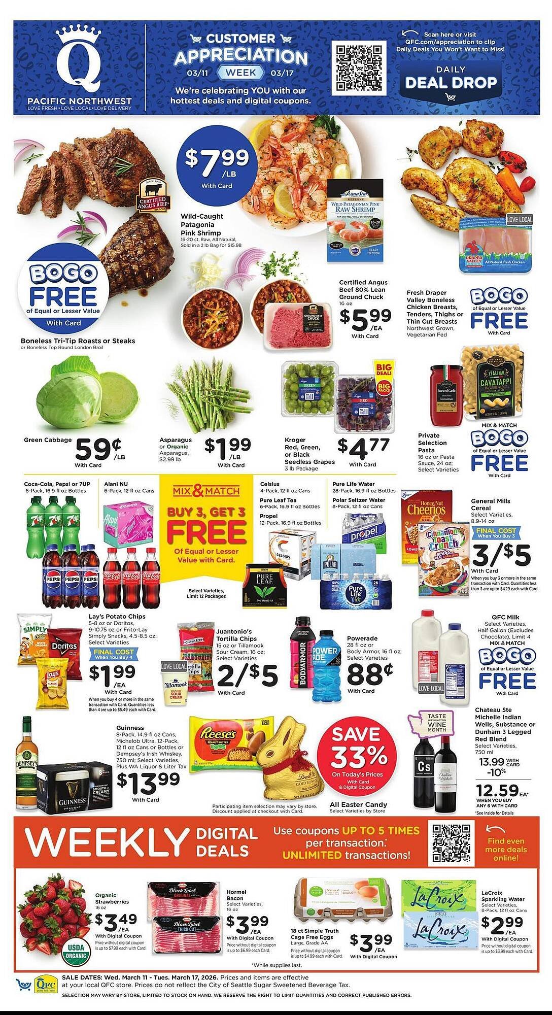 QFC weekly ad