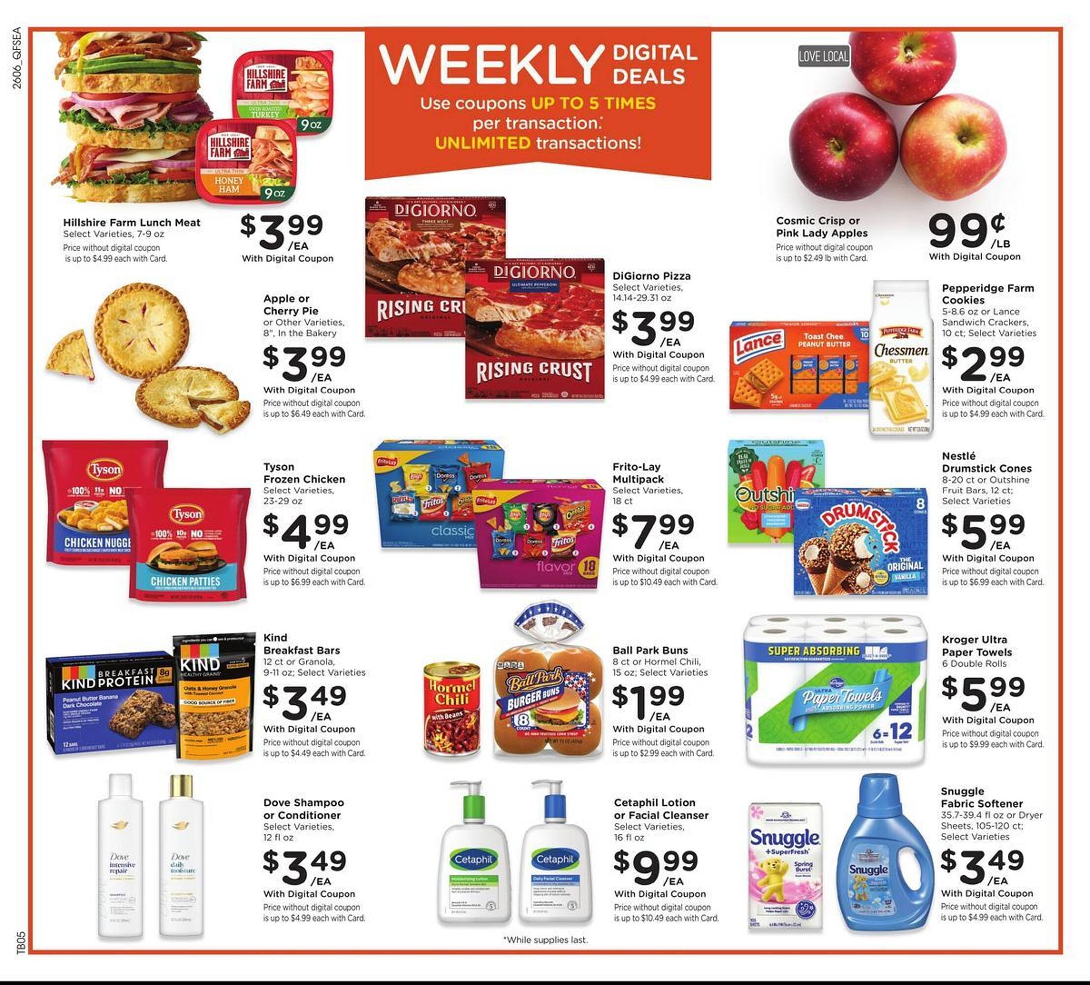 QFC weekly ad