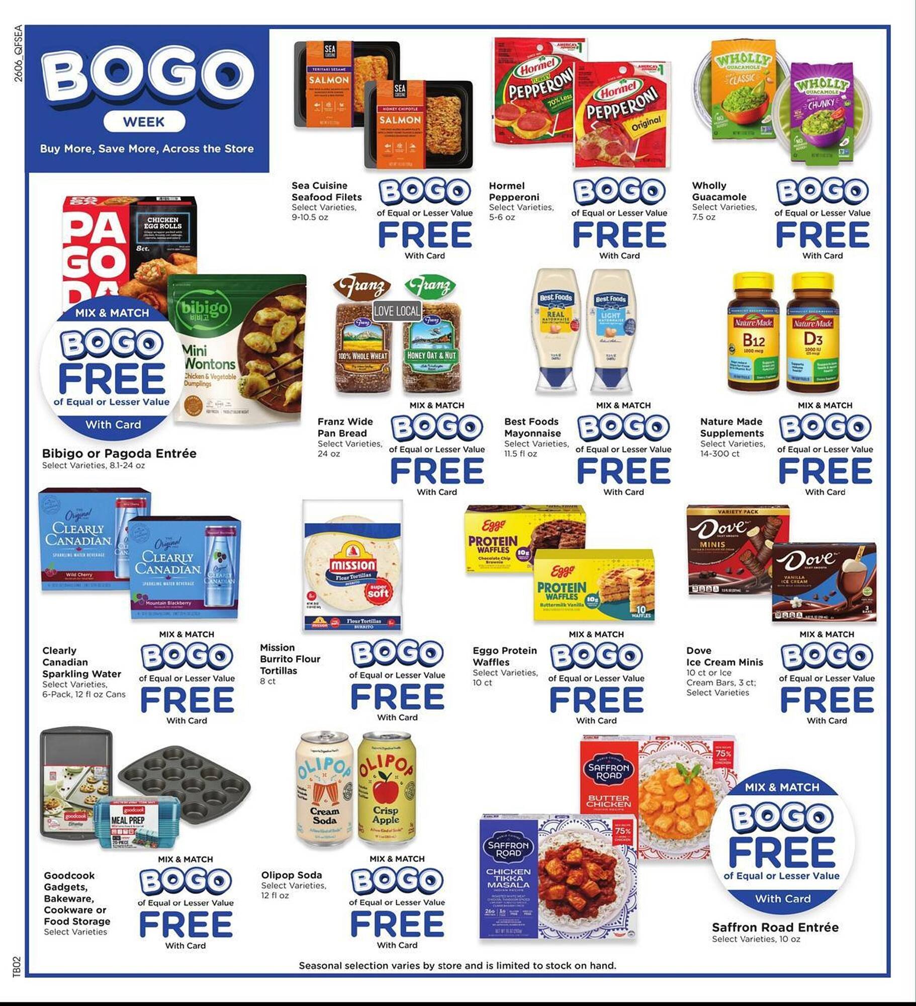 QFC weekly ad
