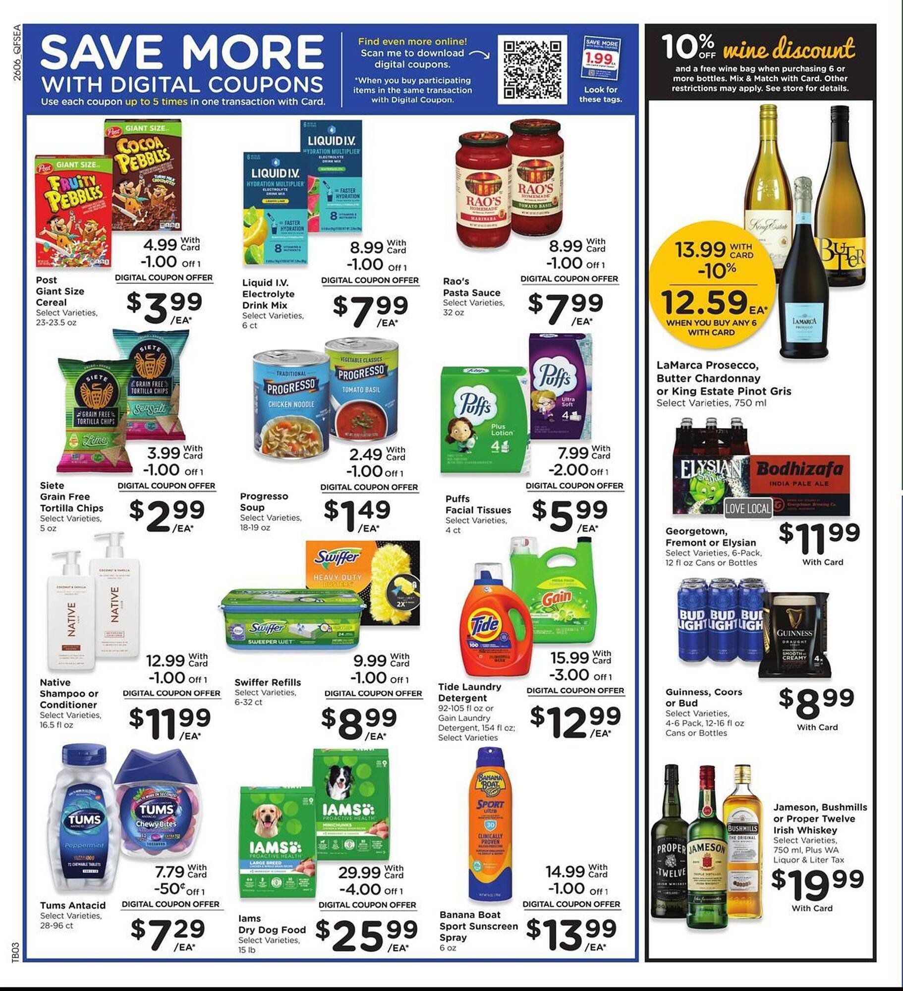 QFC weekly ad