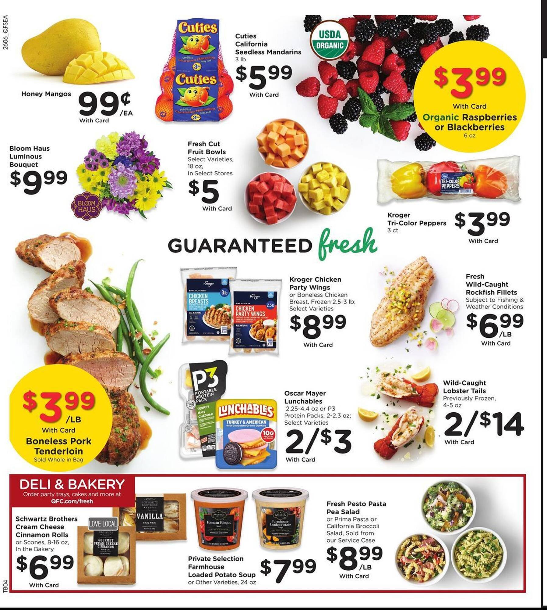 QFC weekly ad