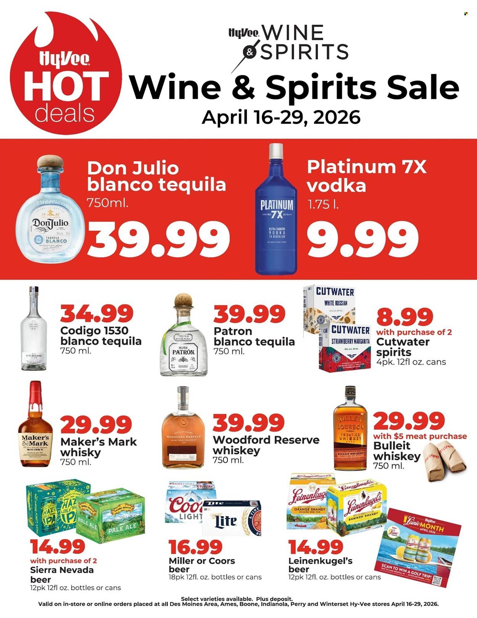 Hy-Vee weekly ad