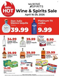 Hy-Vee weekly ad