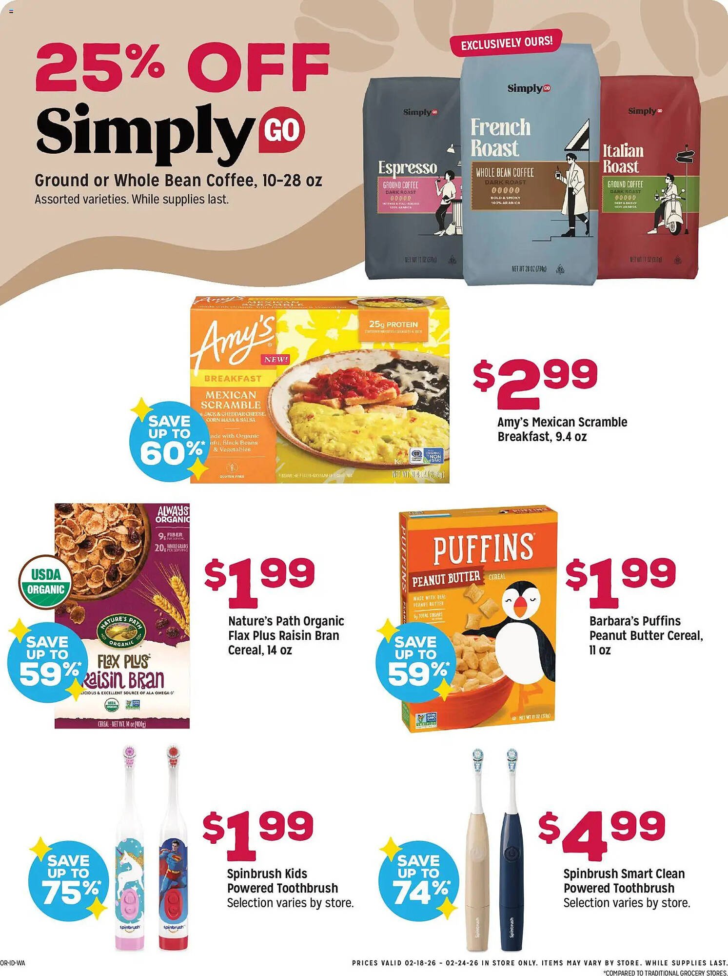 Grocery Outlet weekly ad