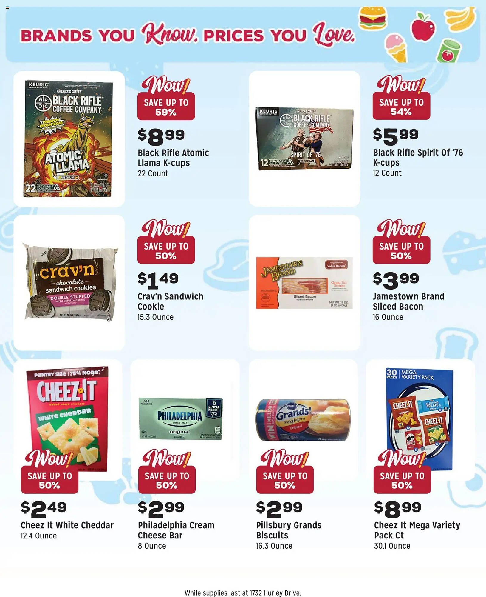 Grocery Outlet weekly ad