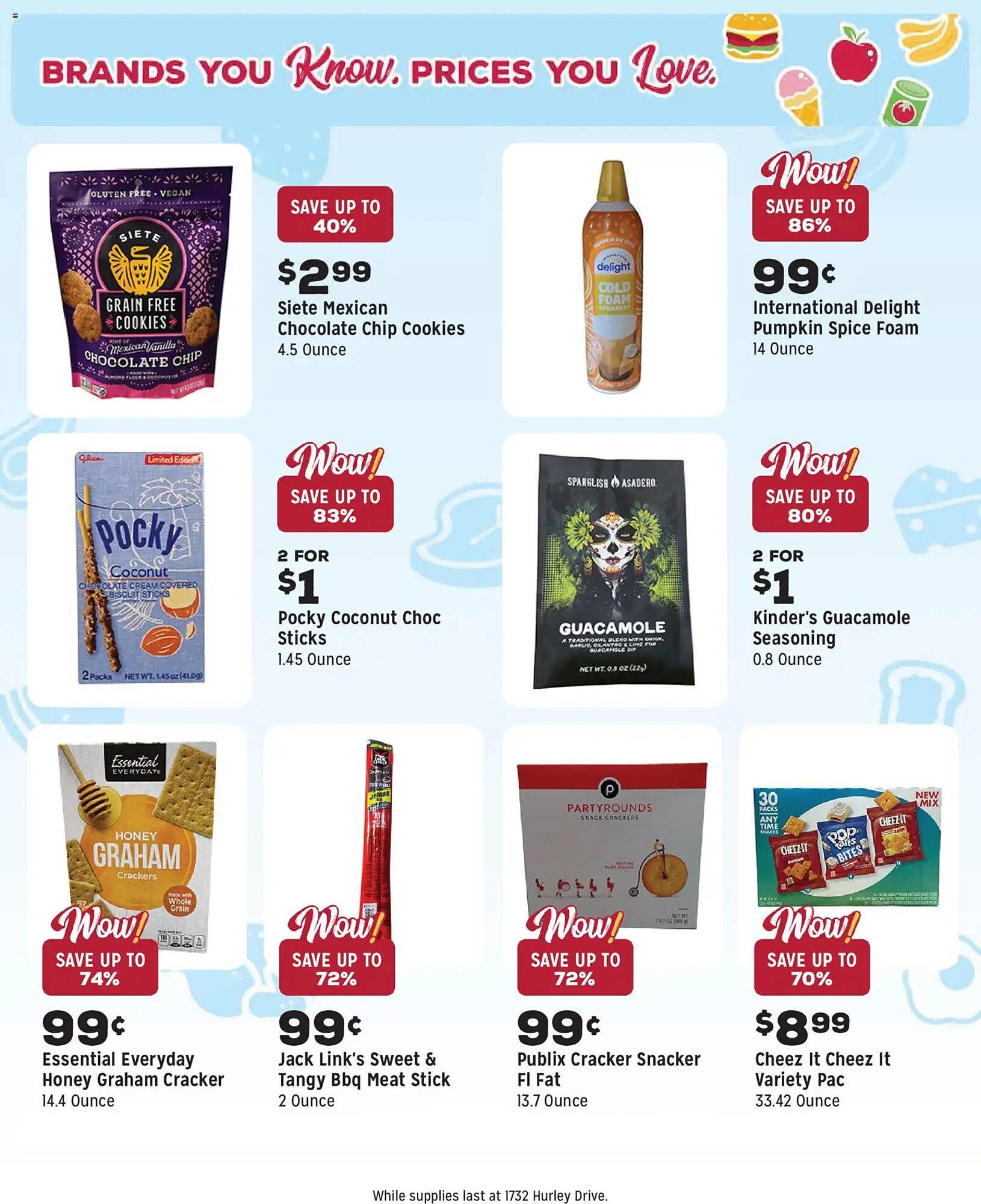 Grocery Outlet weekly ad