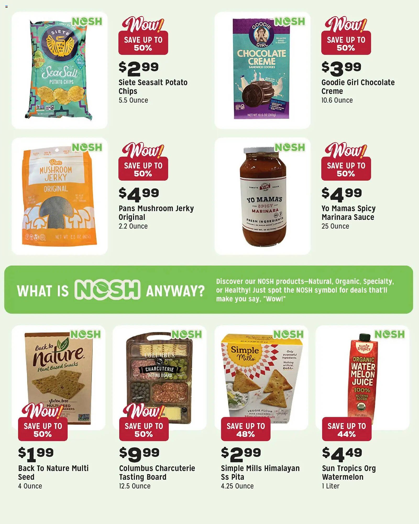 Grocery Outlet weekly ad