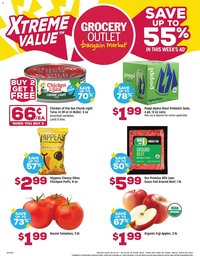 Grocery Outlet weekly ad